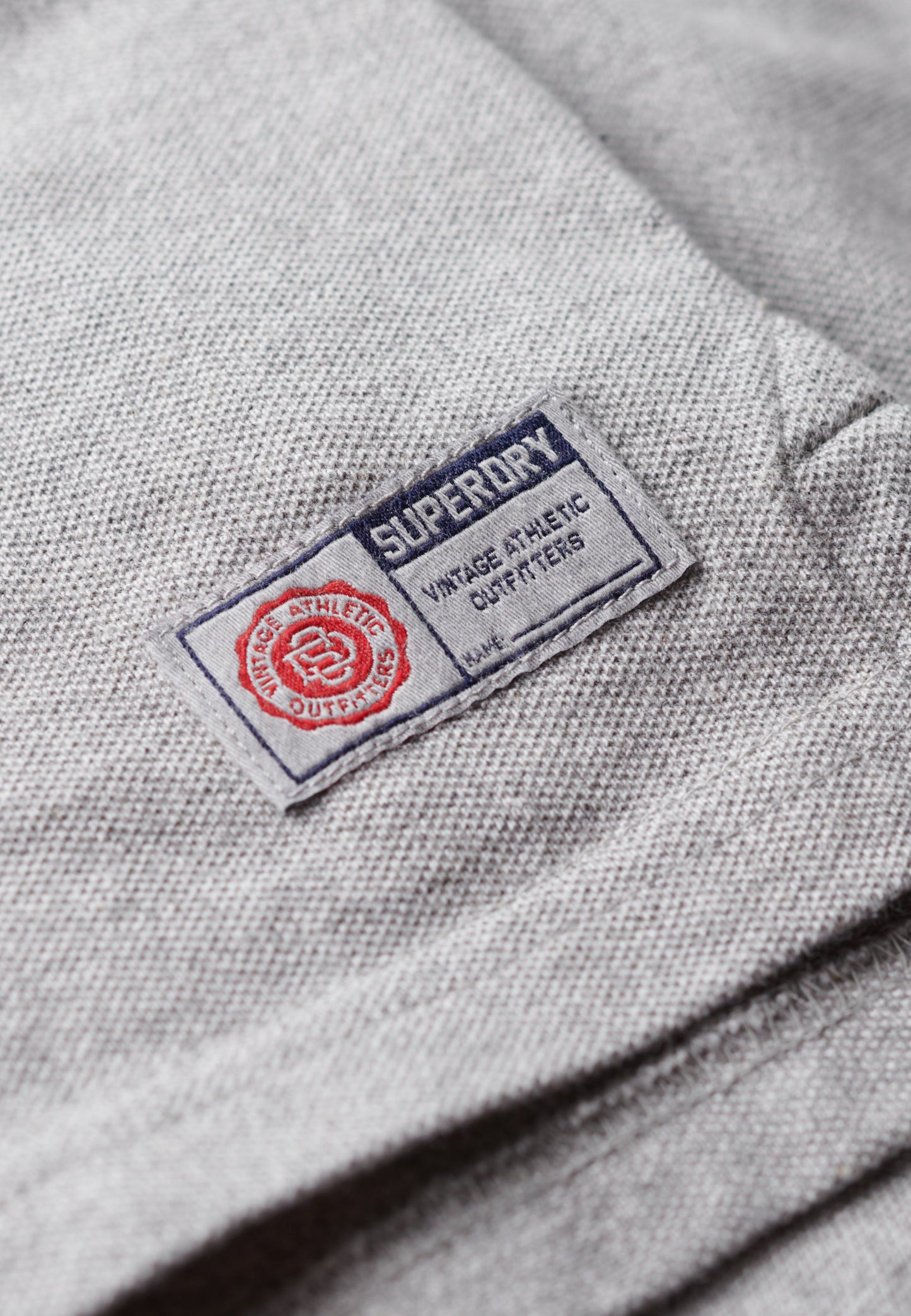 Vintage Athletic Long Sleeve Polo (5)