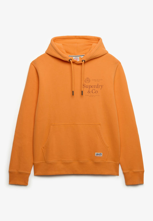 1954 Company Relaxed Hoodie