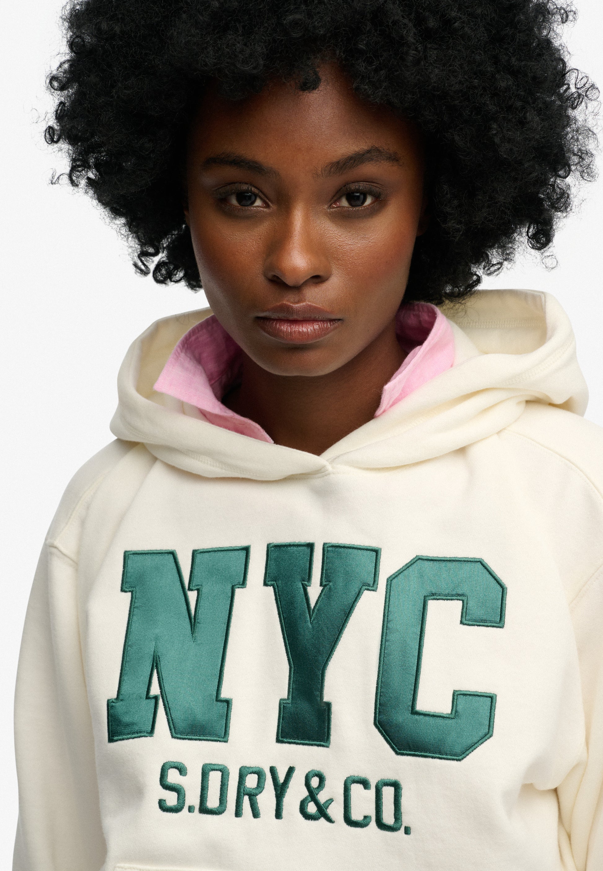 Country Club Varsity Hoodie (4)