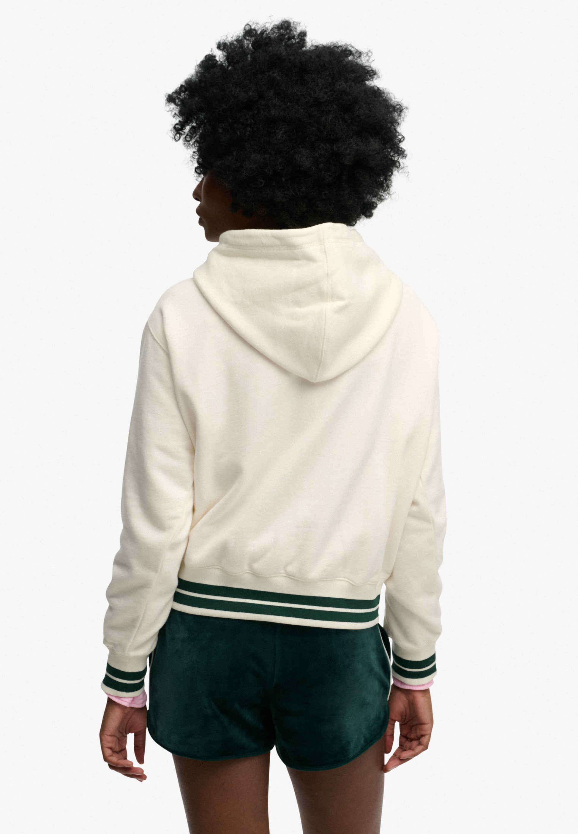 Country Club Varsity Hoodie (2)