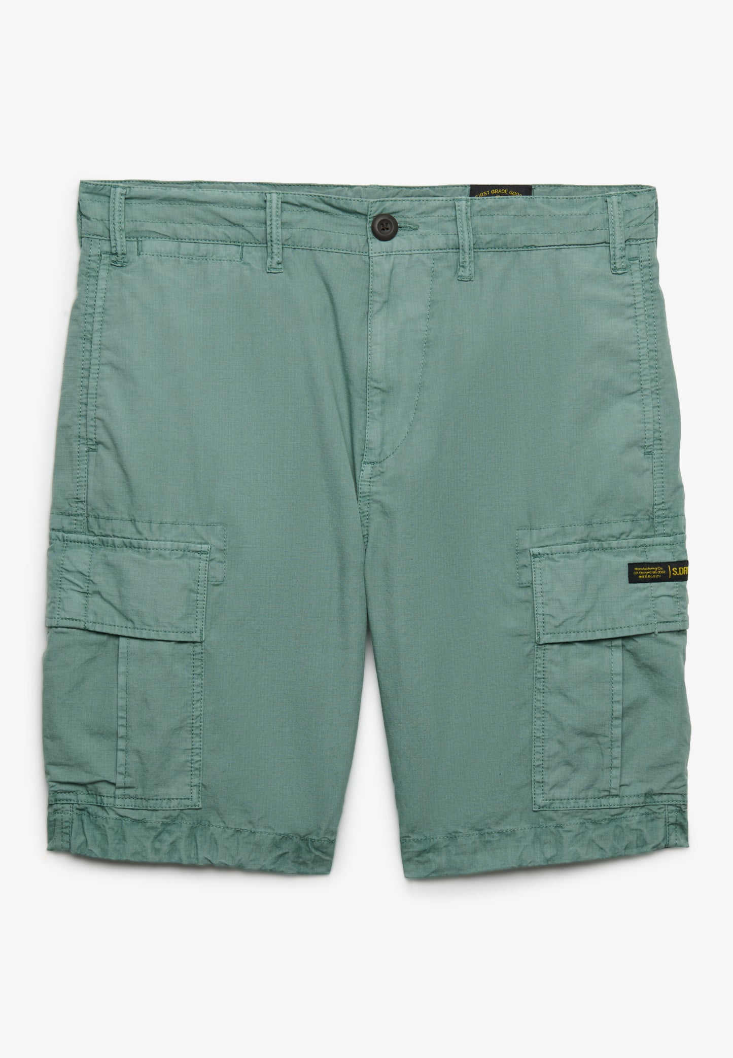 Ripstop Light Cargo Shorts