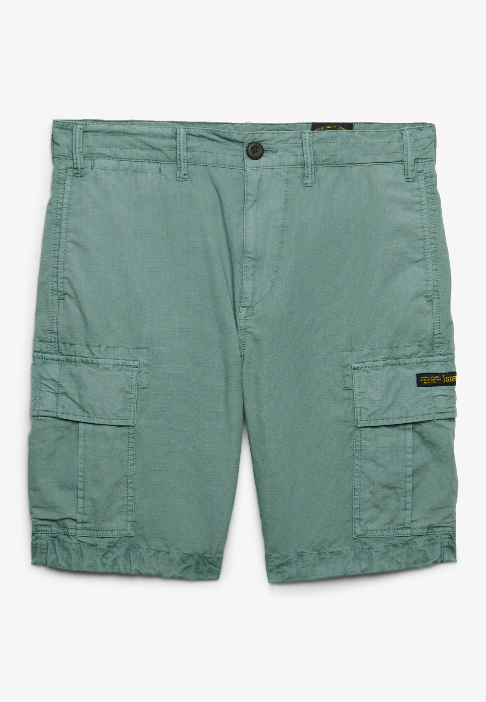Ripstop Light Cargo Shorts