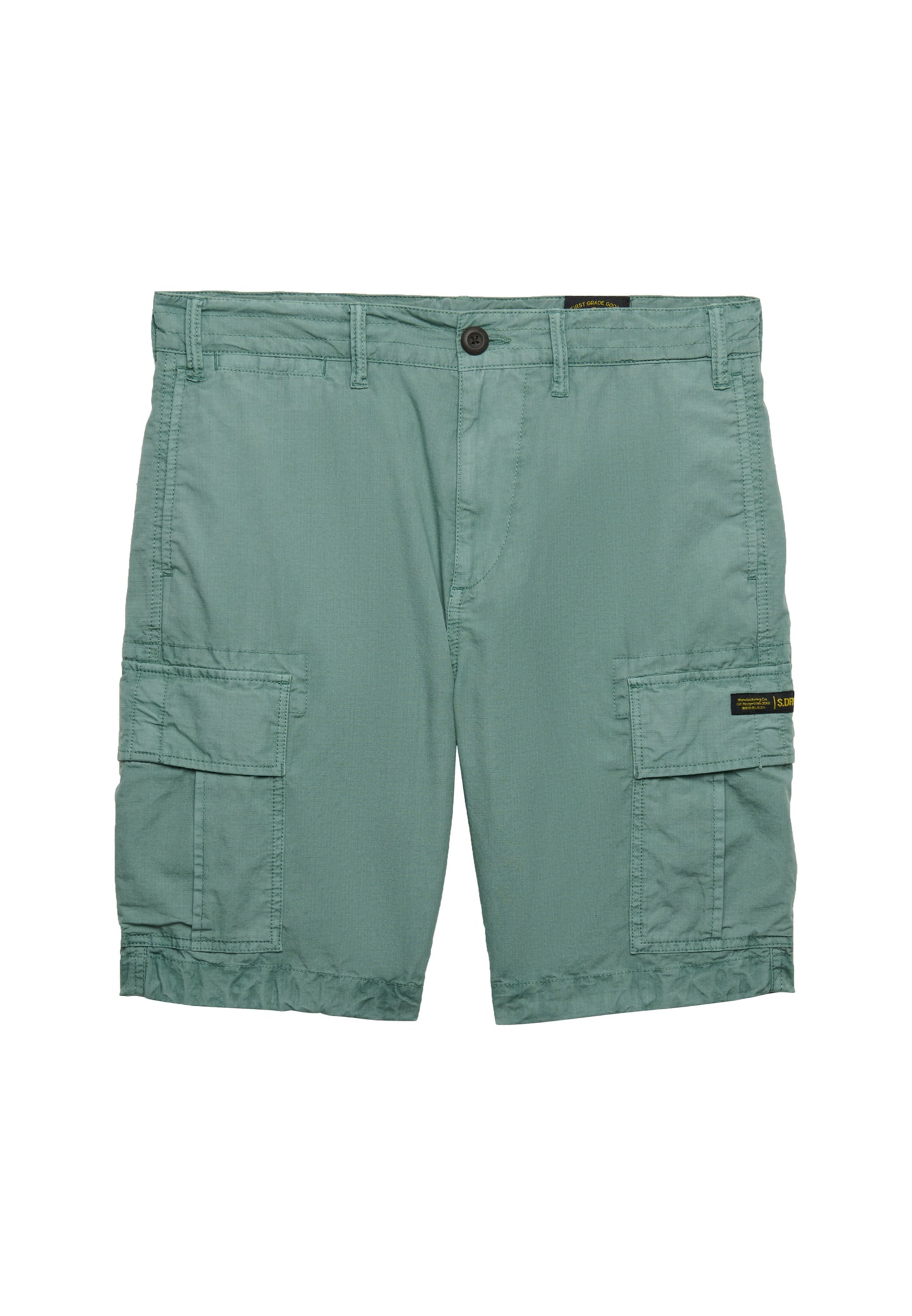 Ripstop Light Cargo Shorts (1)