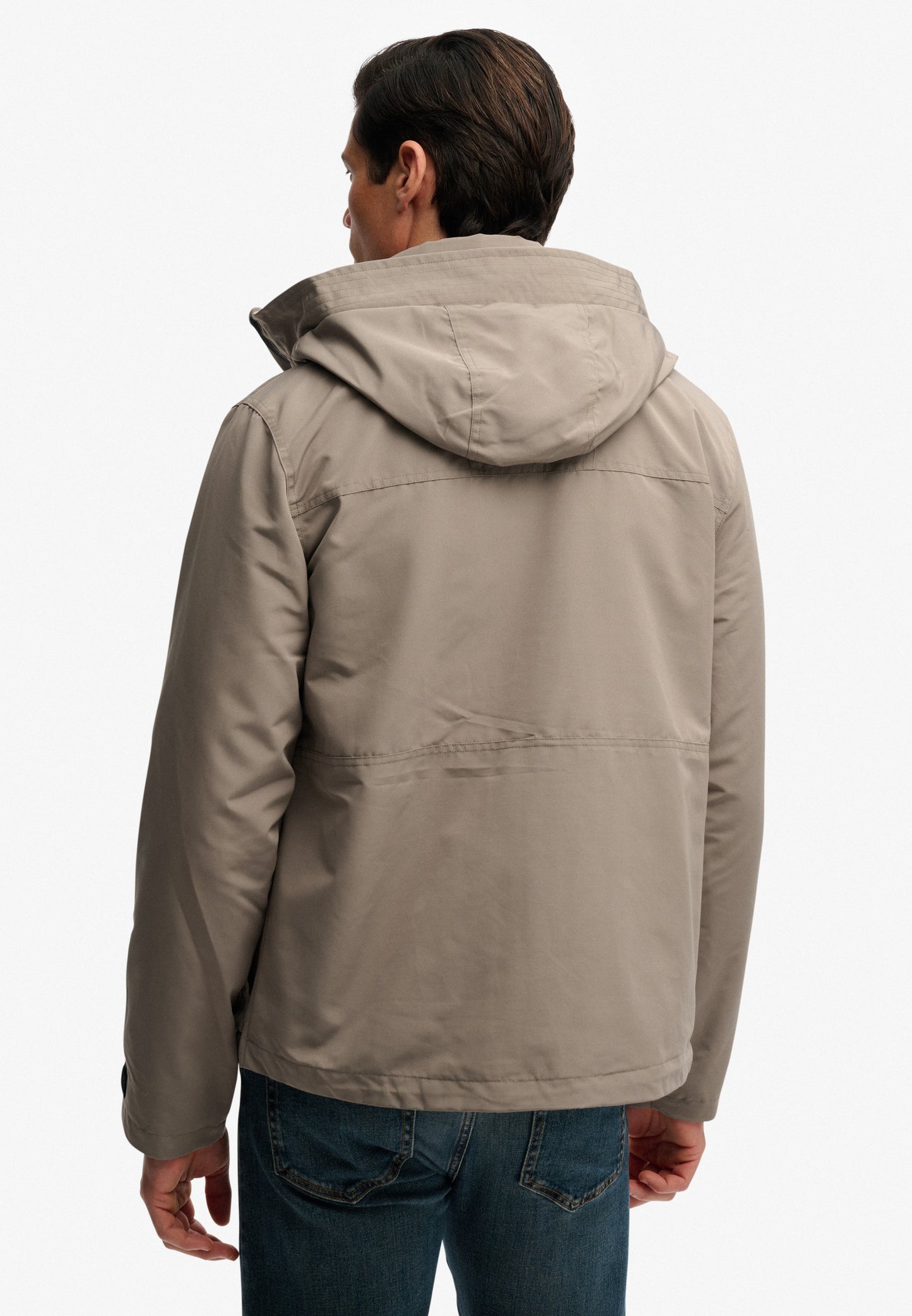 Hooded Ultimate Embroidered Windbreaker Jacket (2)