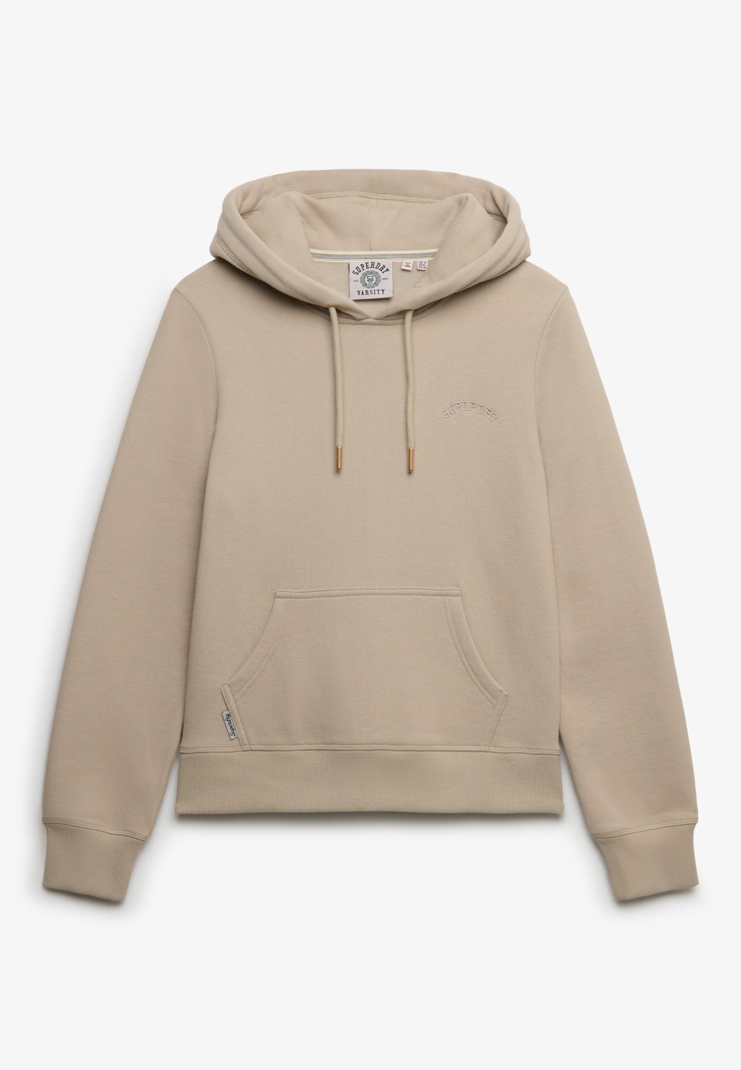 Essential Logo Embroidered Hoodie (5)