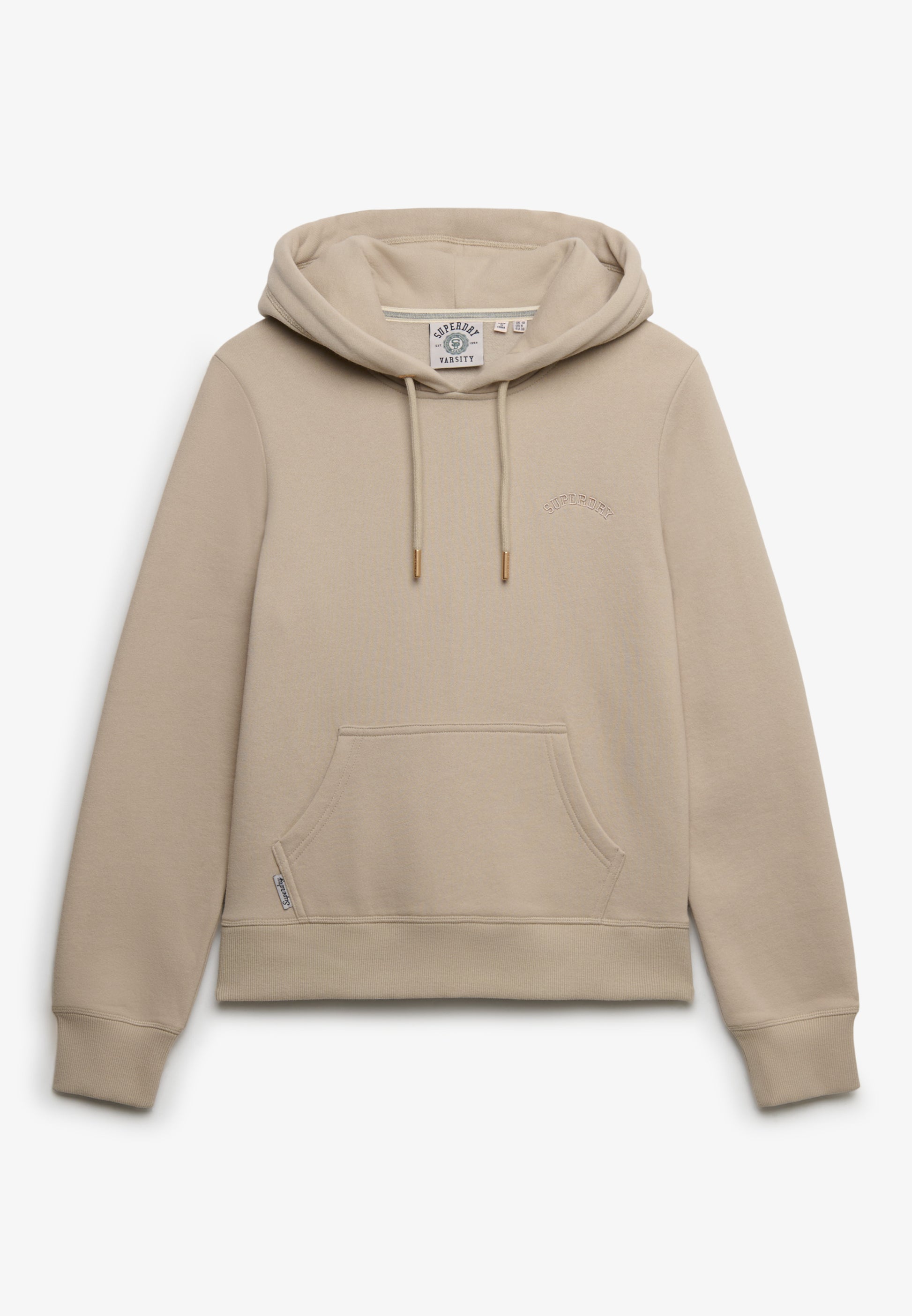 Essential Logo Embroidered Hoodie (5)