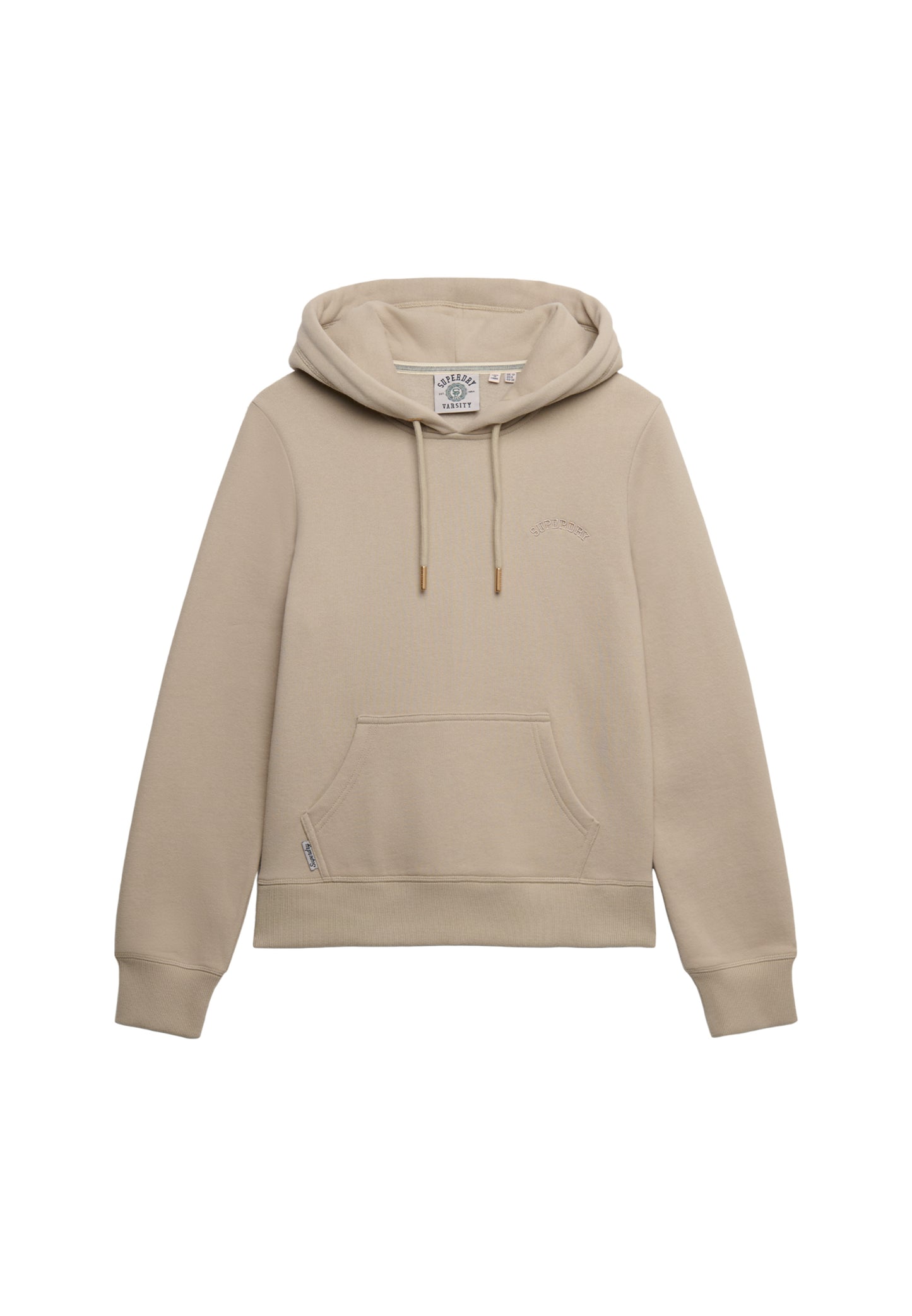 Essential Logo Embroidered Hoodie (6)