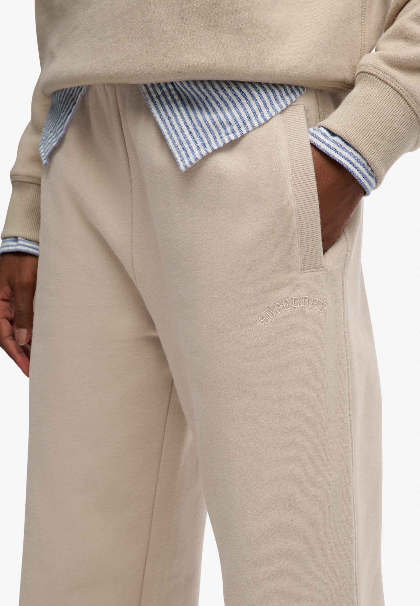 Essential Logo Joggers (2)