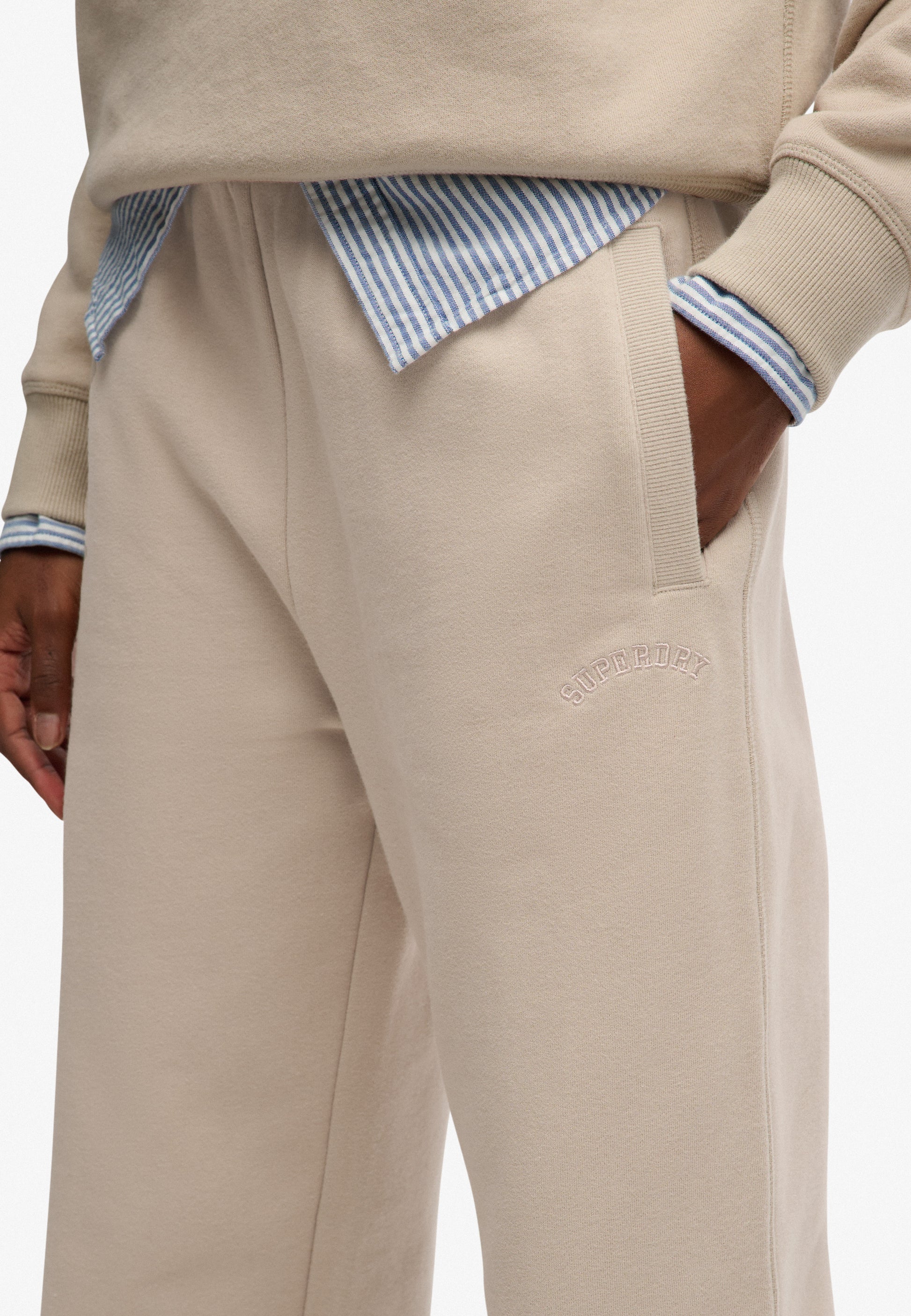 Essential Logo Joggers (2)