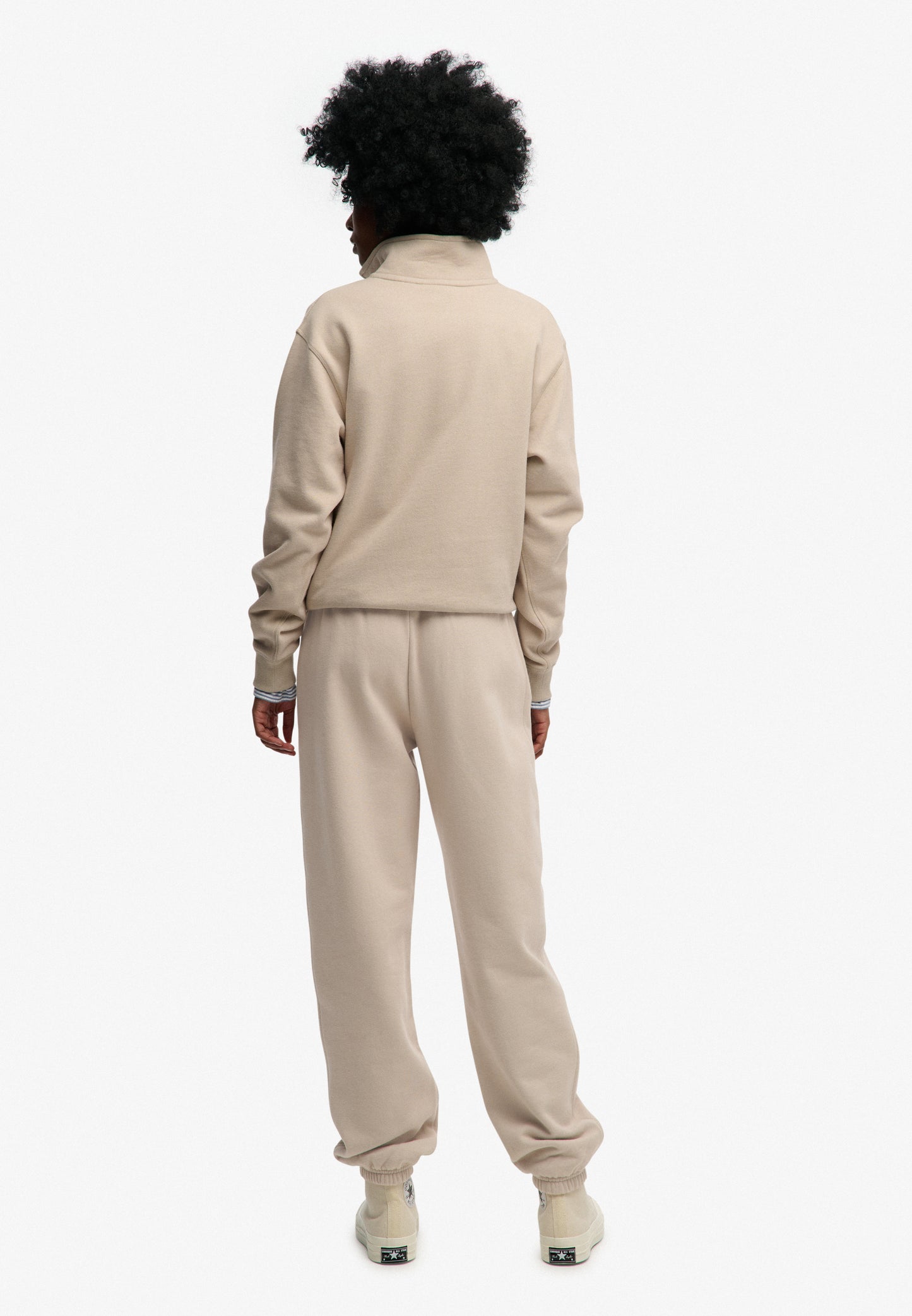 Essential Logo Joggers (1)