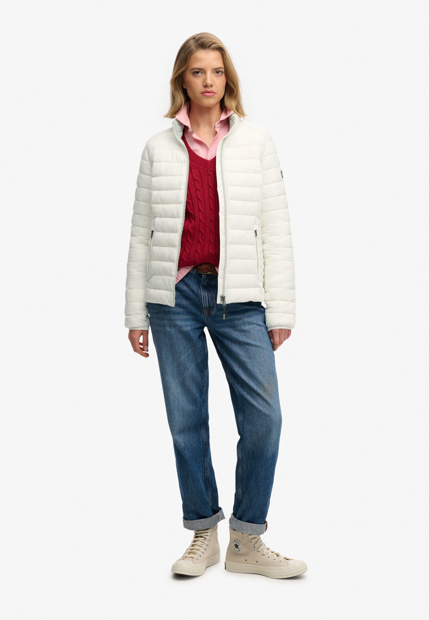 Fuji Lite Padded Jacket