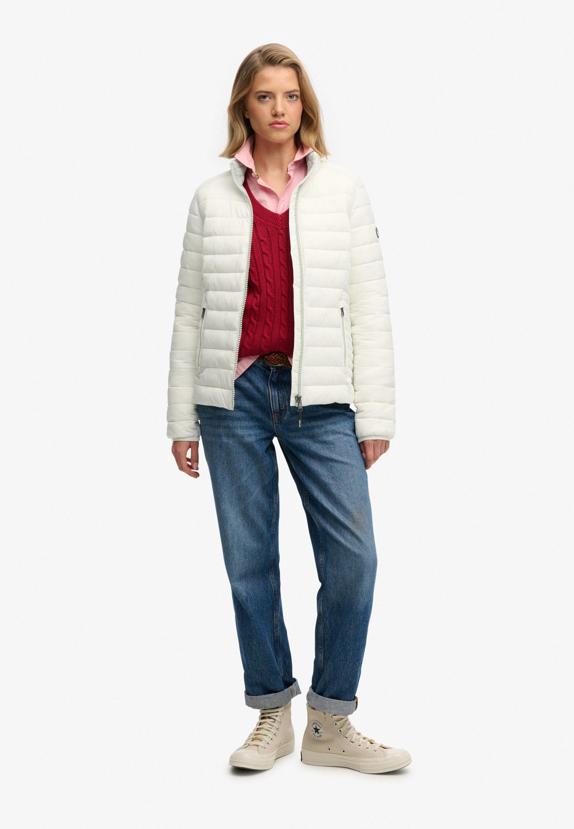 Fuji Lite Padded Jacket