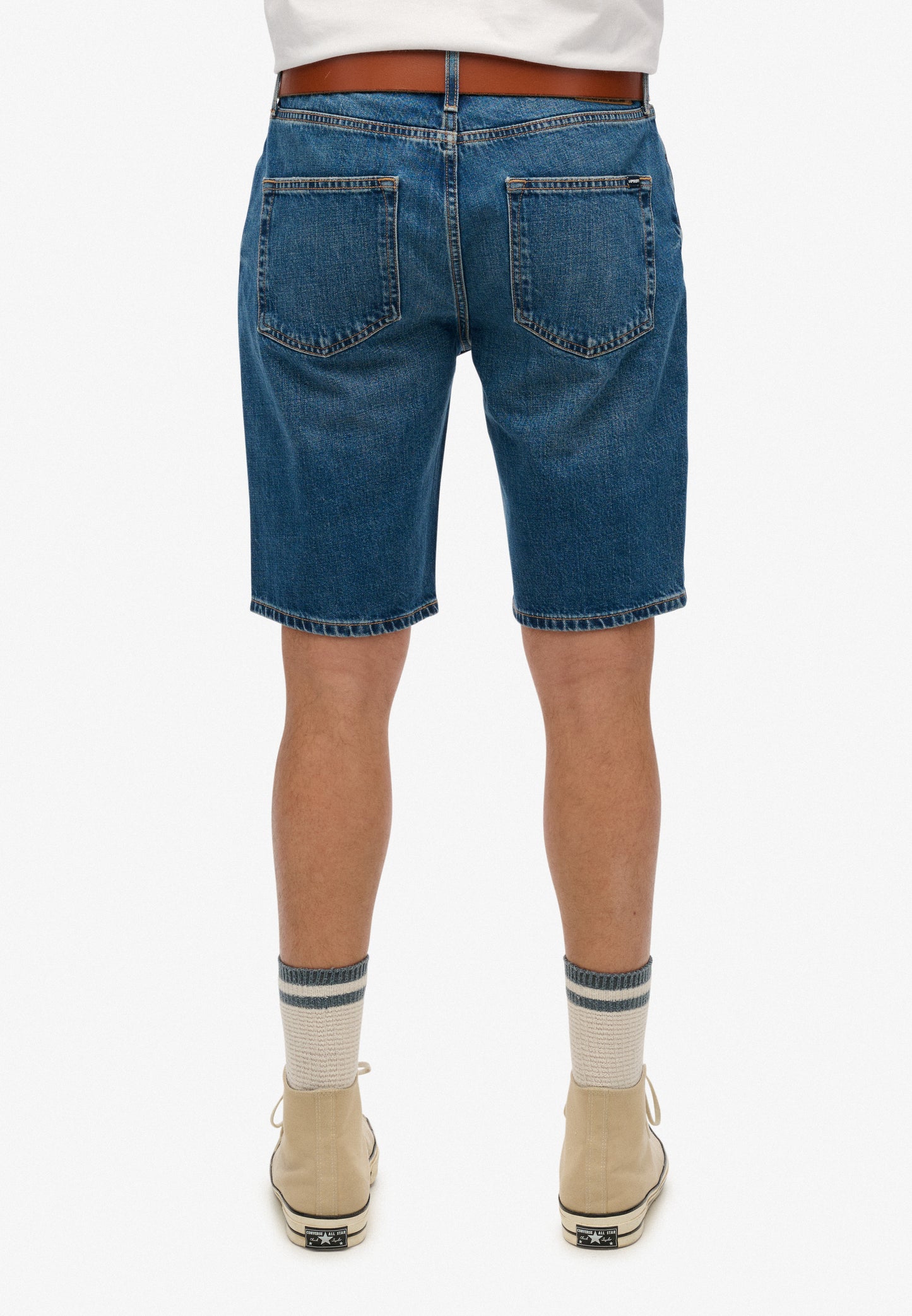 Vintage Straight Shorts (4)
