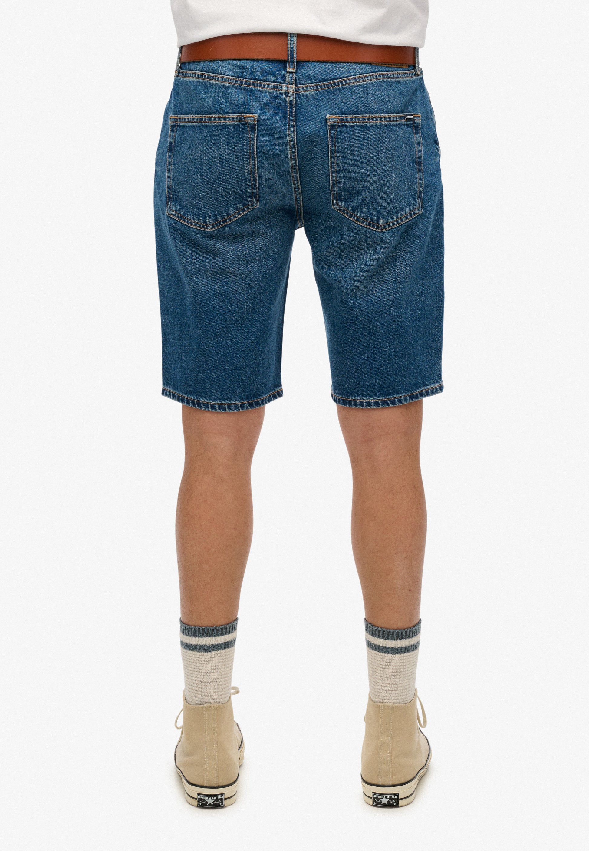 Vintage Straight Shorts (4)