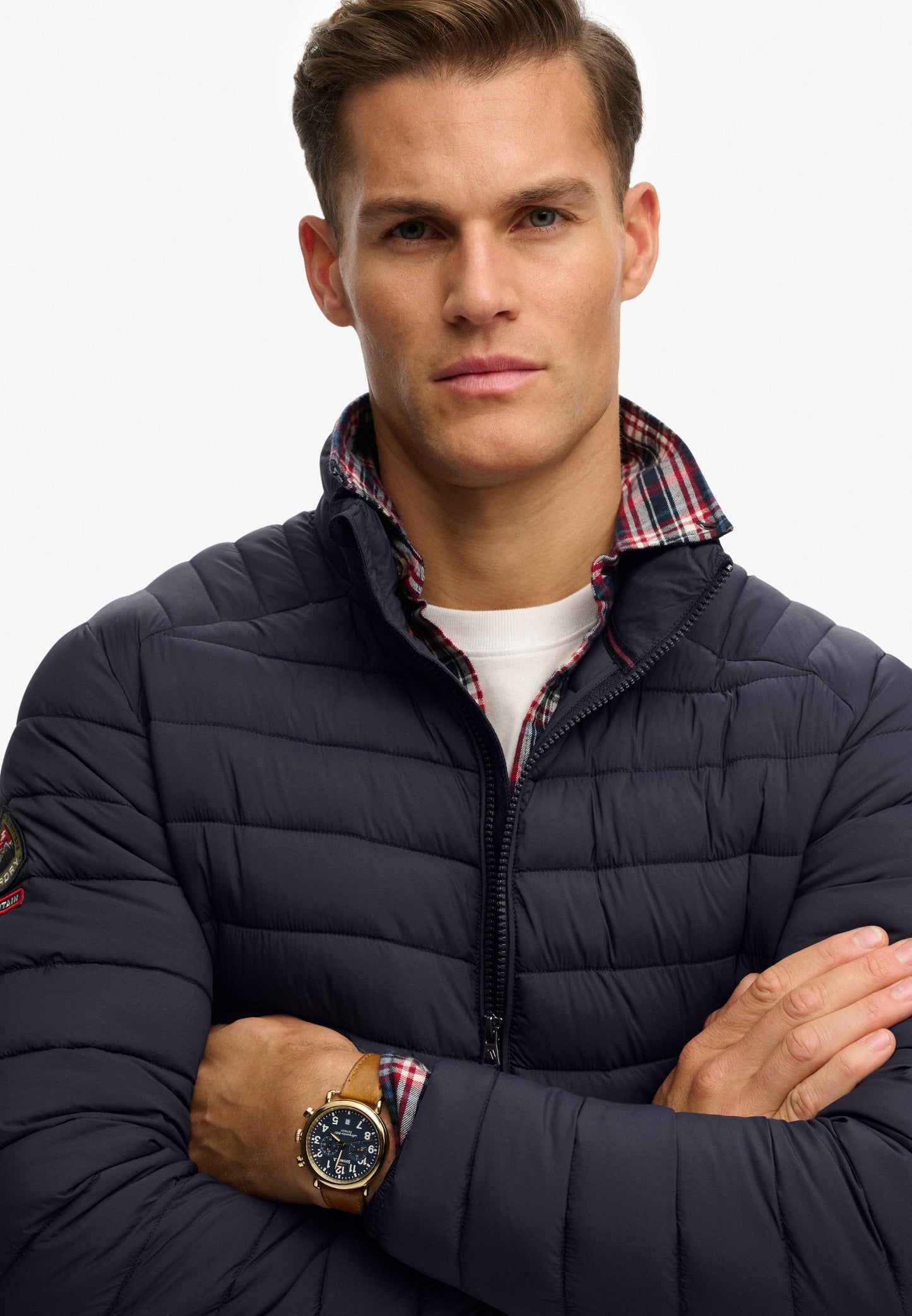 Fuji Lite Padded Jacket (5)