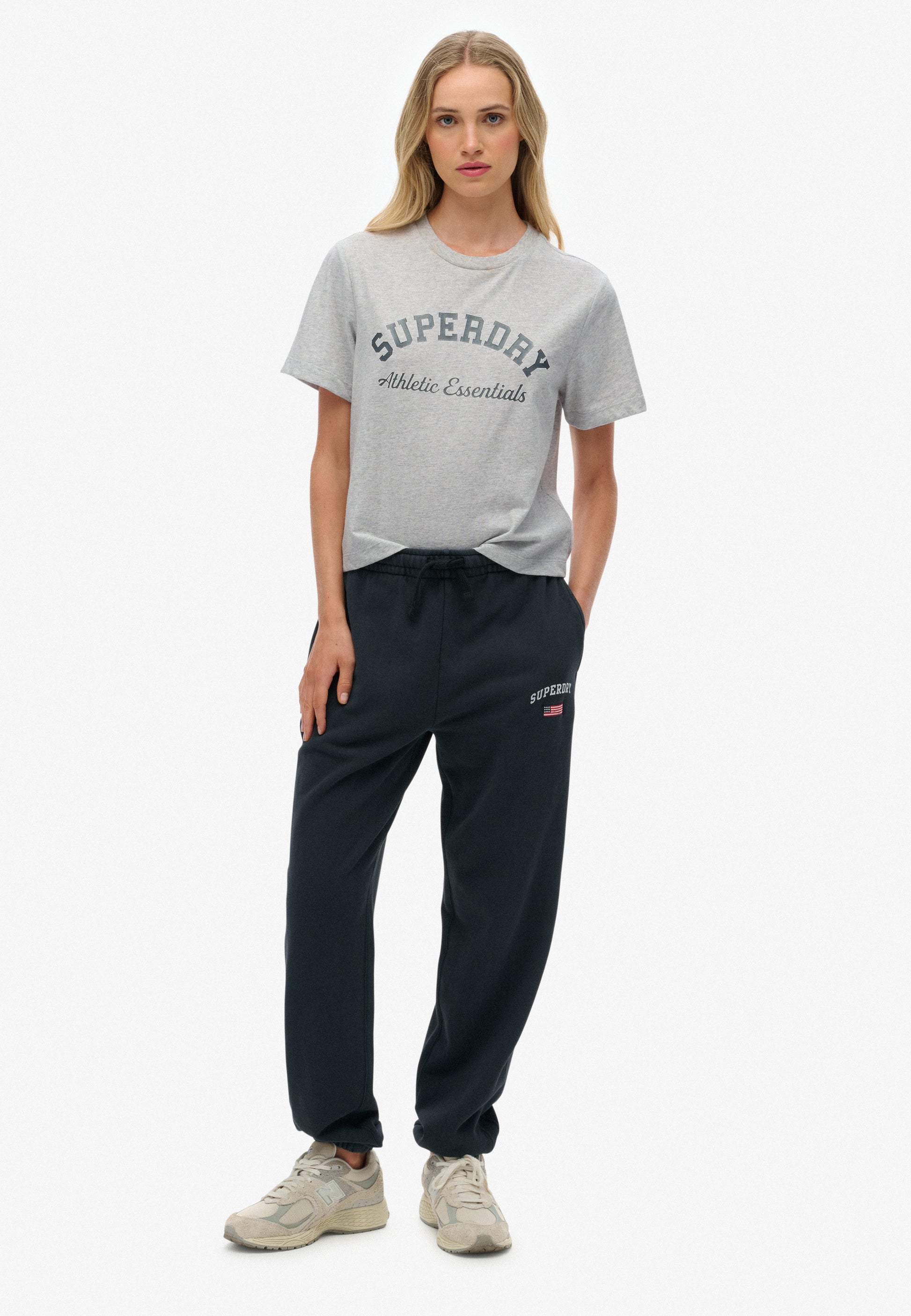 Athletic Essential Boyfriend Joggers