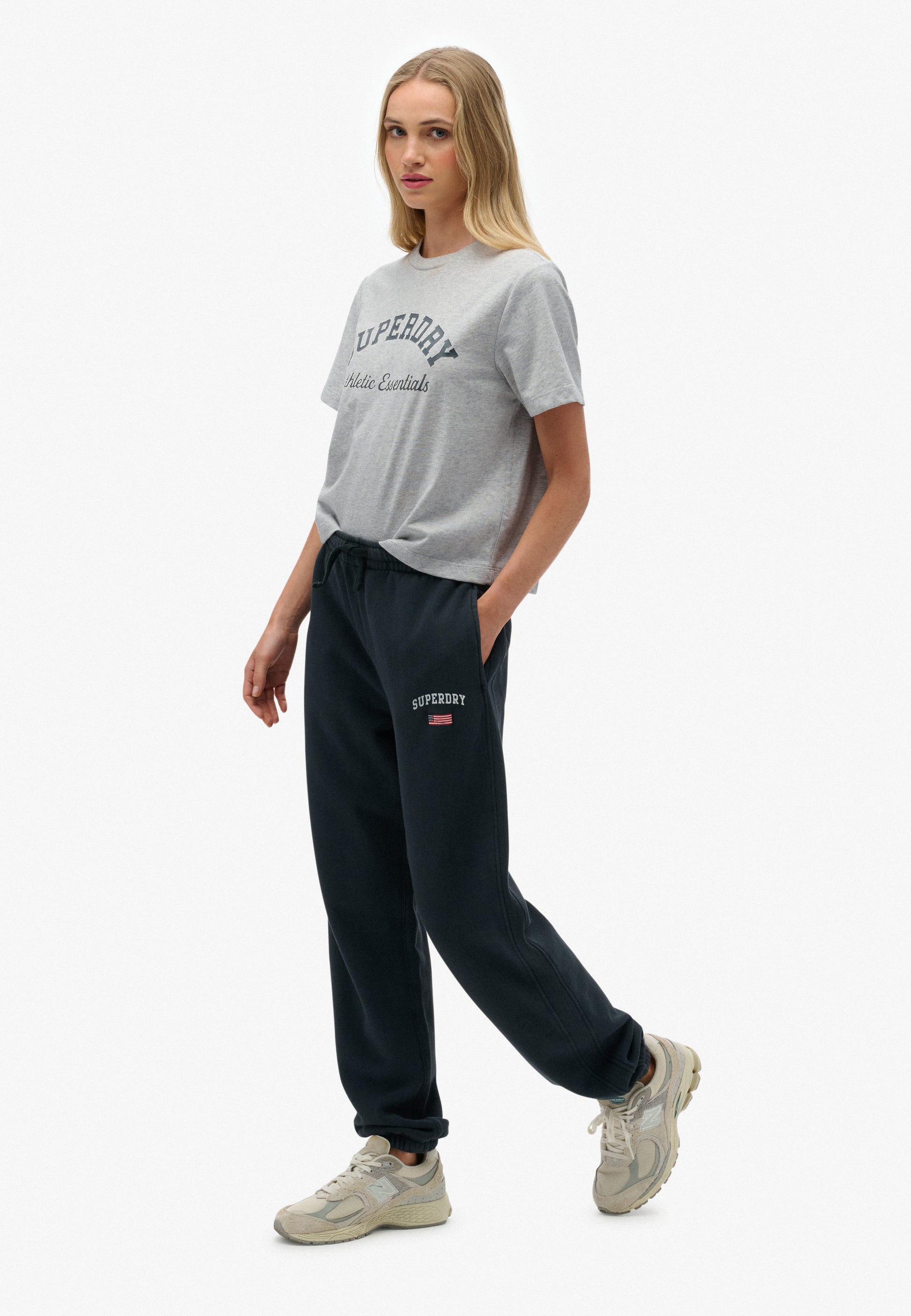 Athletic Essential Boyfriend Joggers (2)