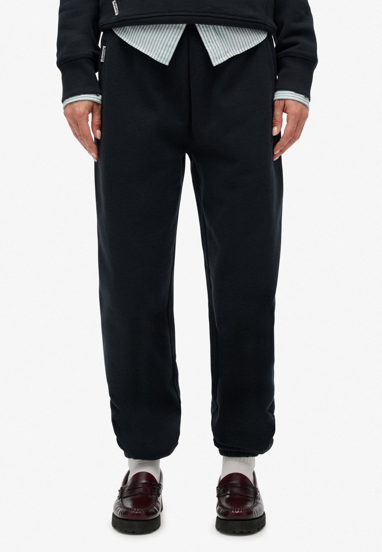 Essential Logo Joggers (5)