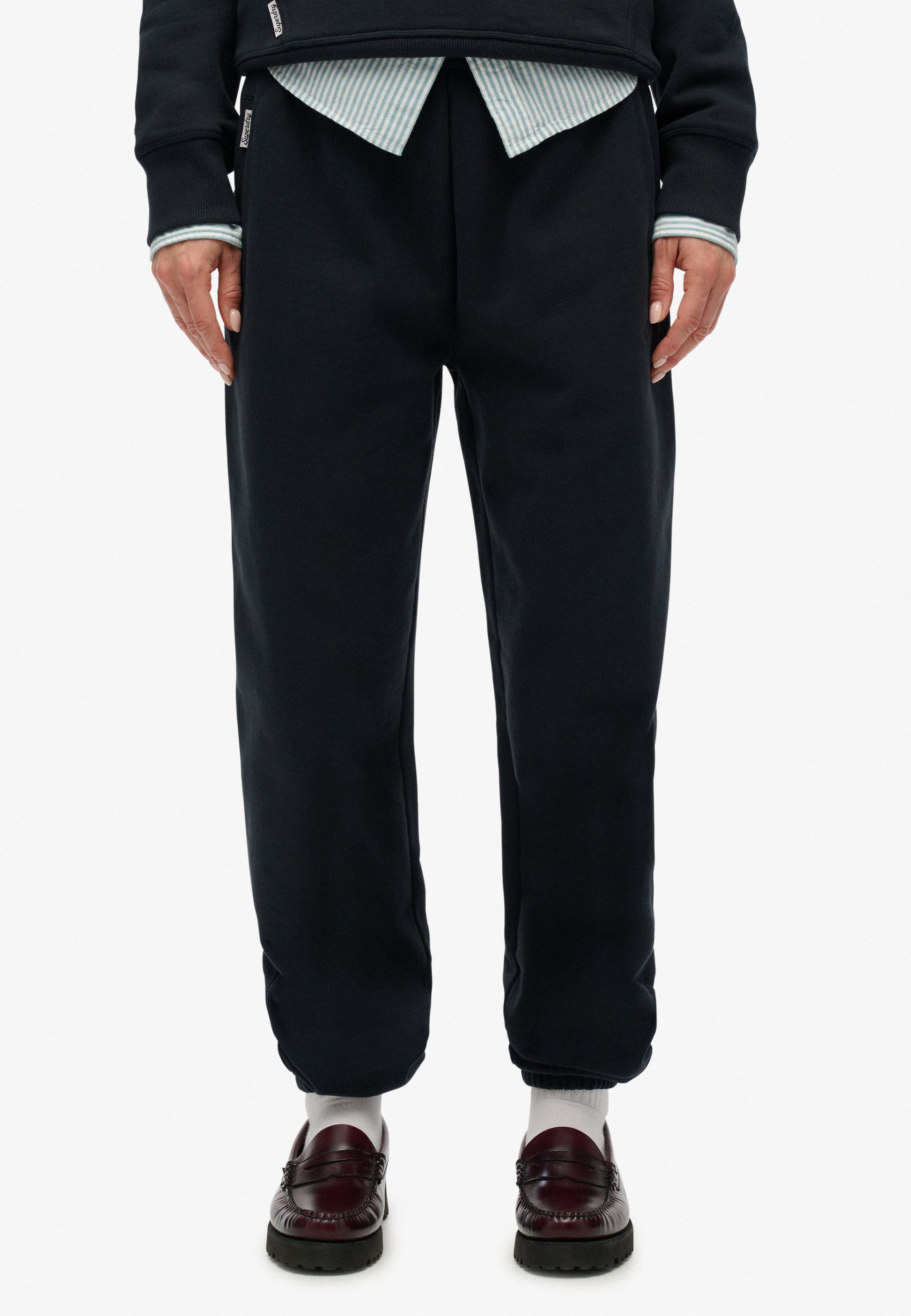 Essential Logo Joggers (5)