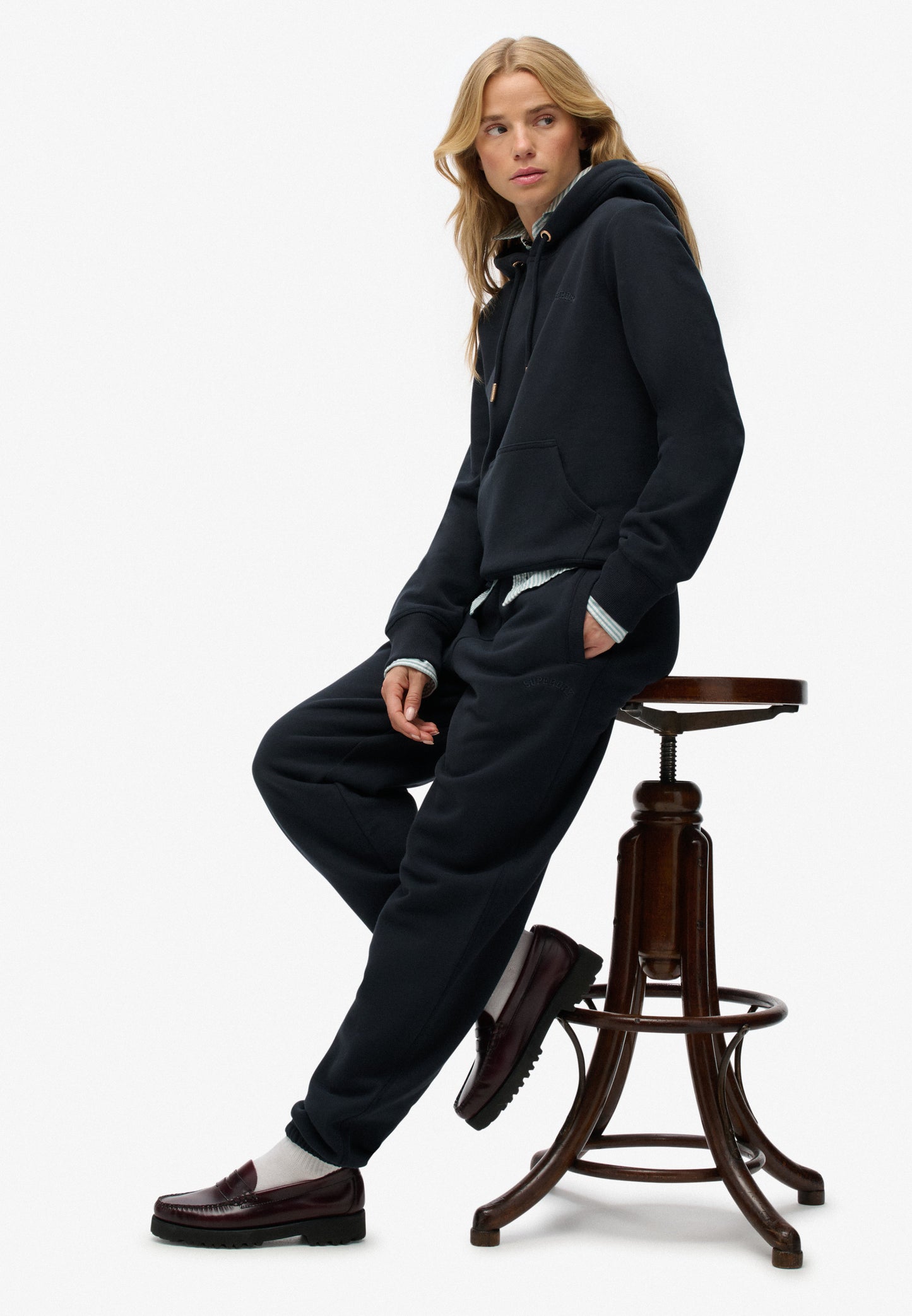 Essential Logo Joggers (1)