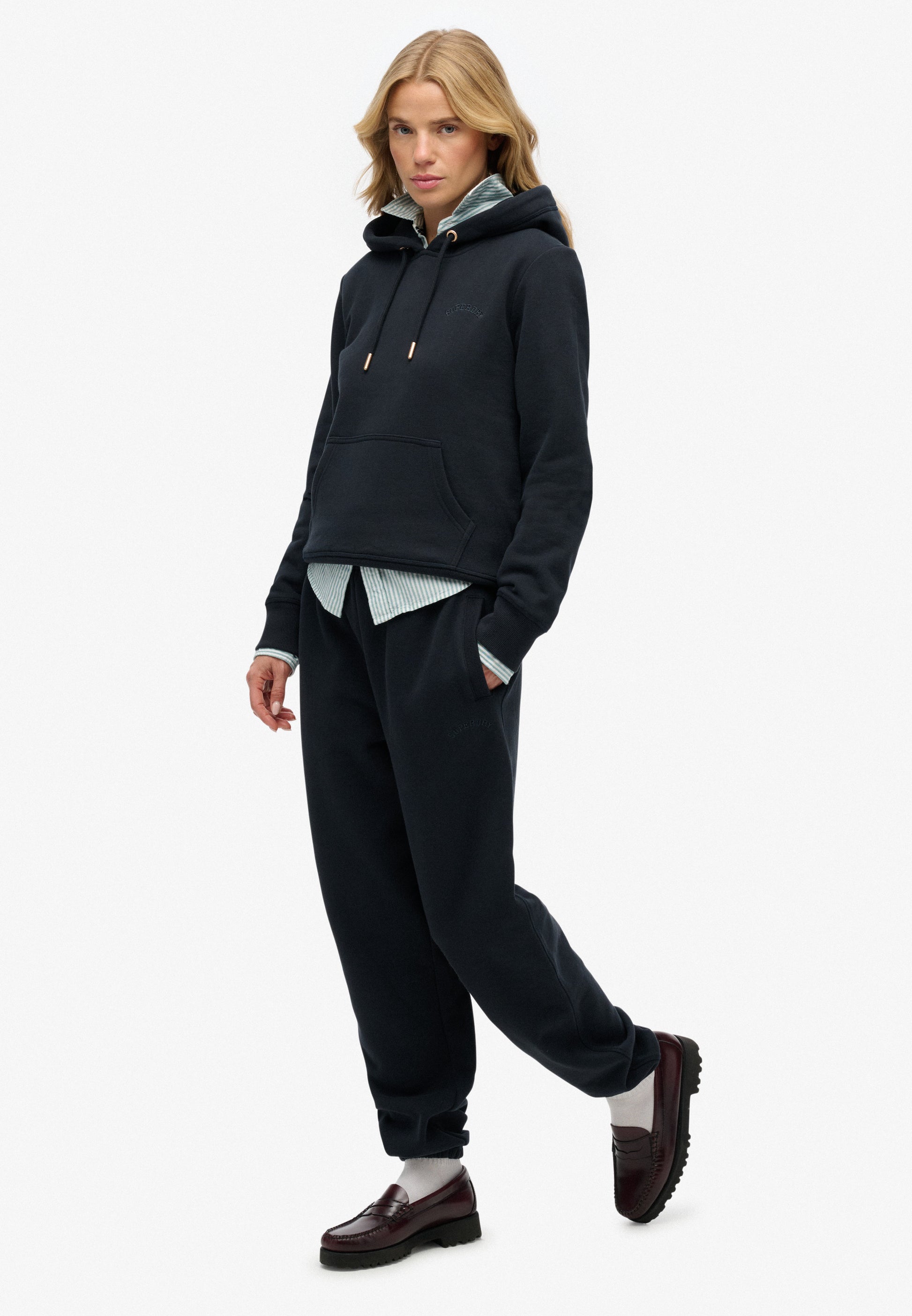 Essential Logo Joggers (2)