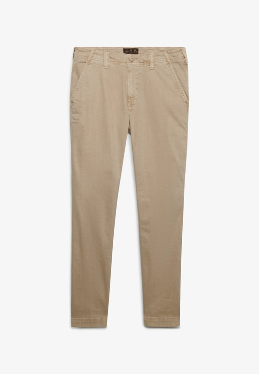 Utility Chino Trousers