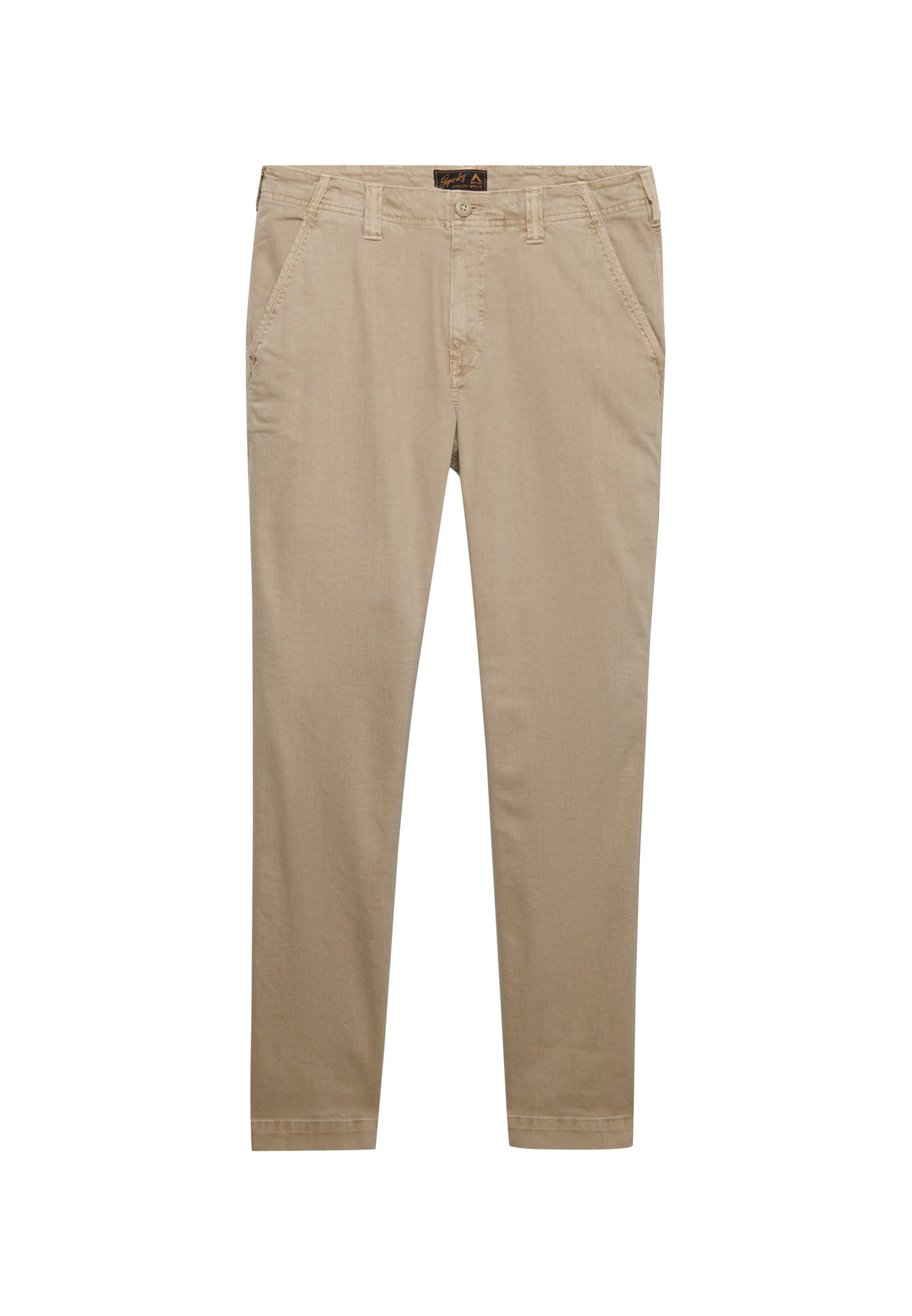 Utility Chino Trousers (1)