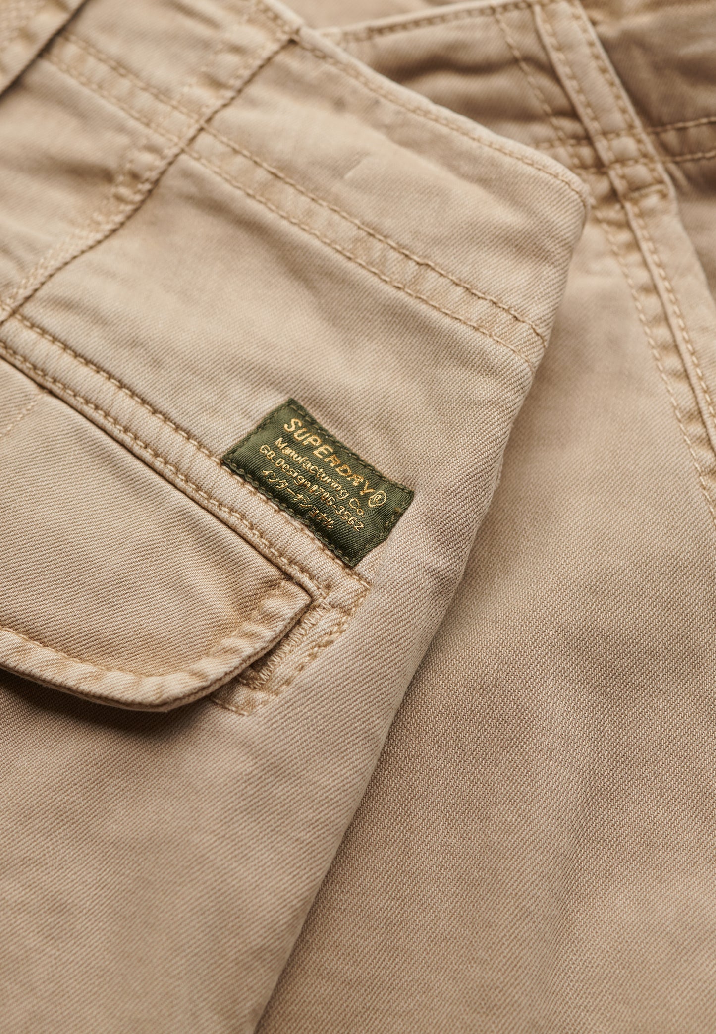 Utility Chino Trousers (2)