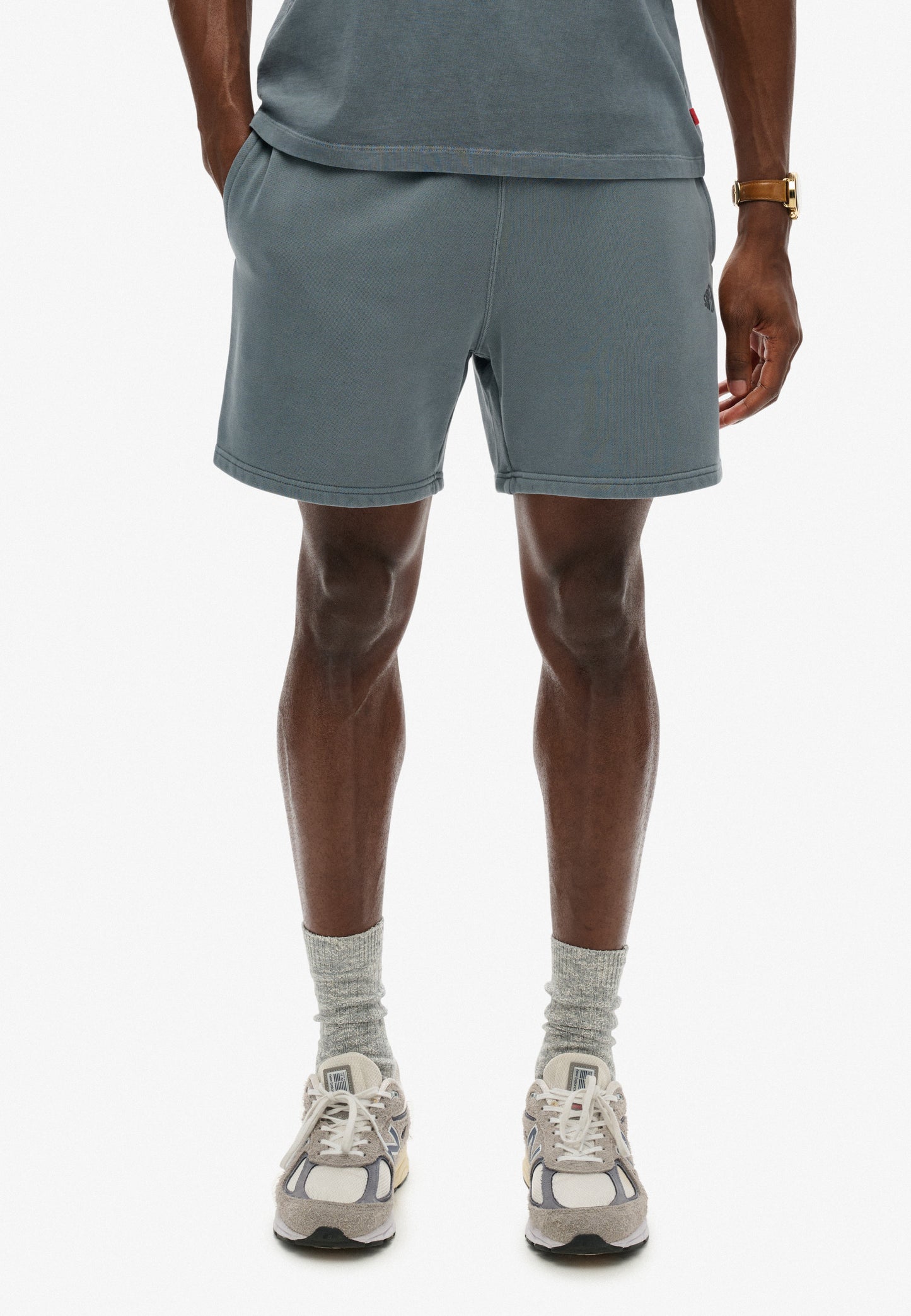 Micro Logo Shorts (3)