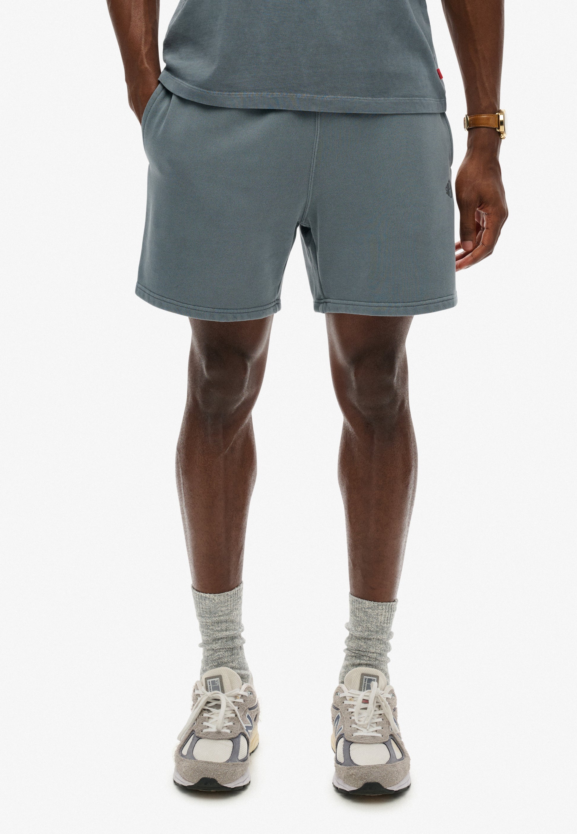 Micro Logo Shorts (3)