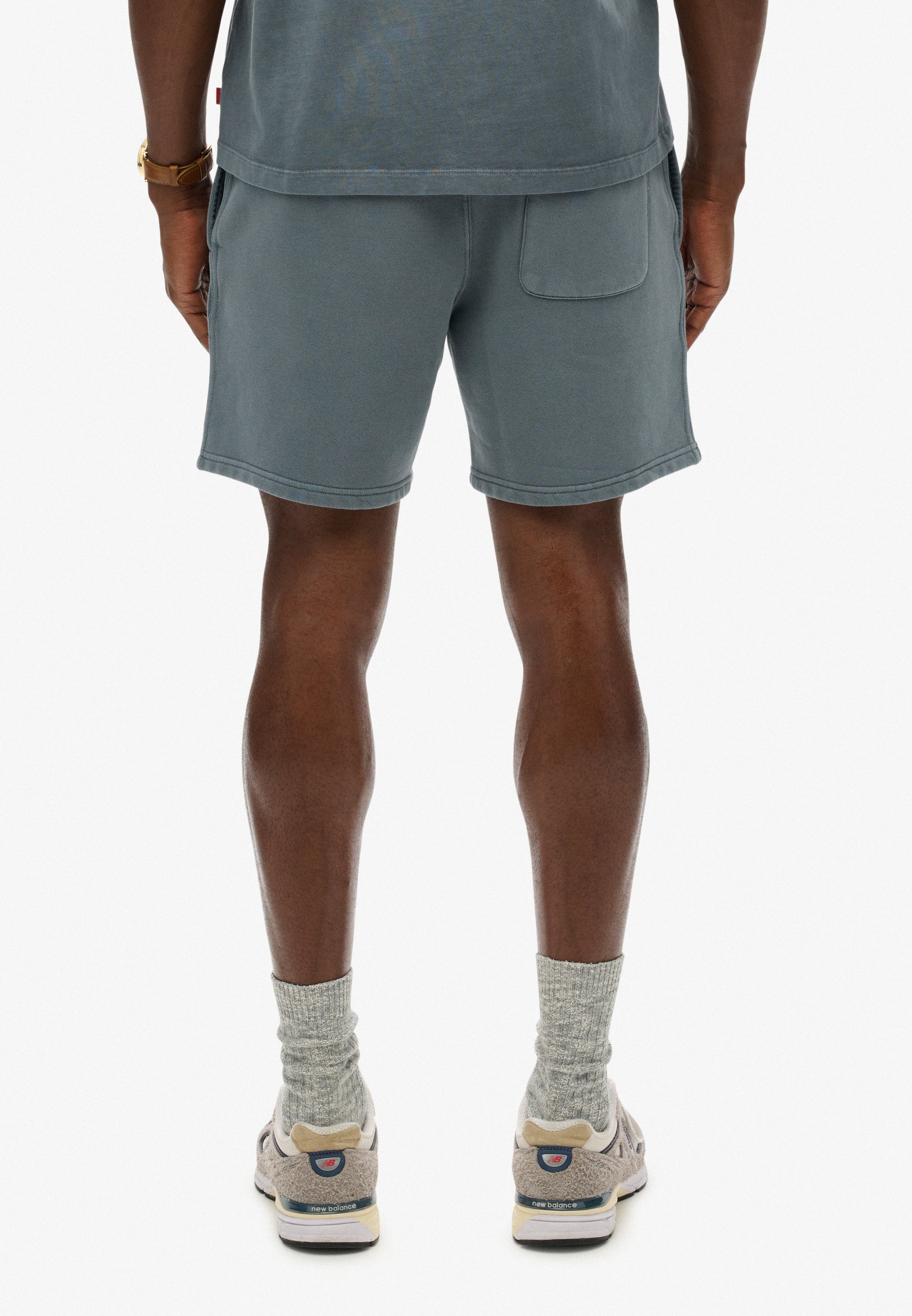 Micro Logo Shorts (4)