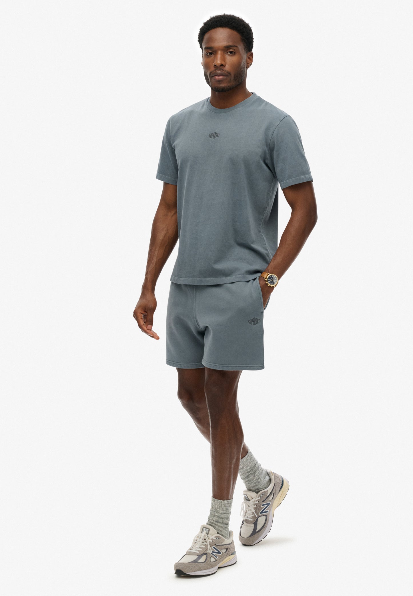 Micro Logo Shorts (1)