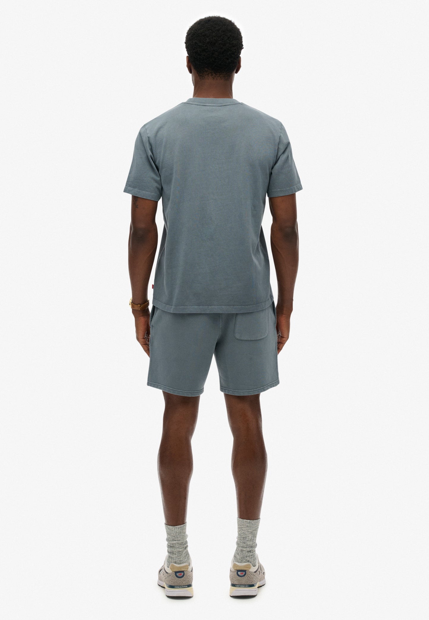 Micro Logo Shorts (2)