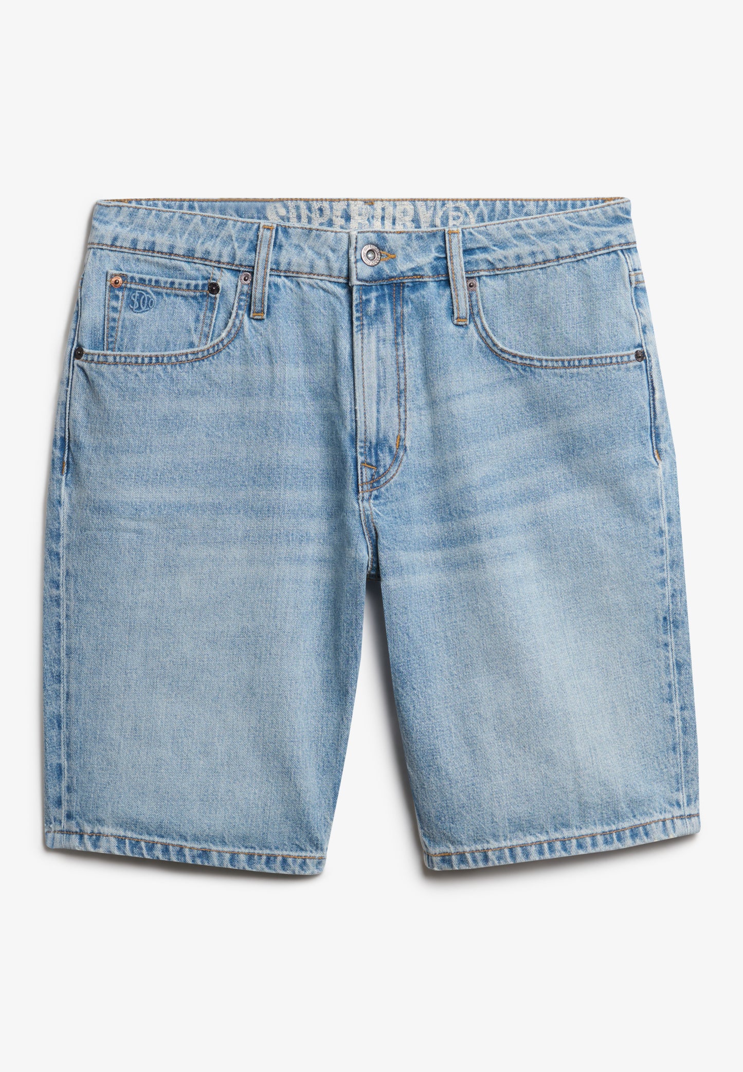 Vintage Straight Shorts (7)
