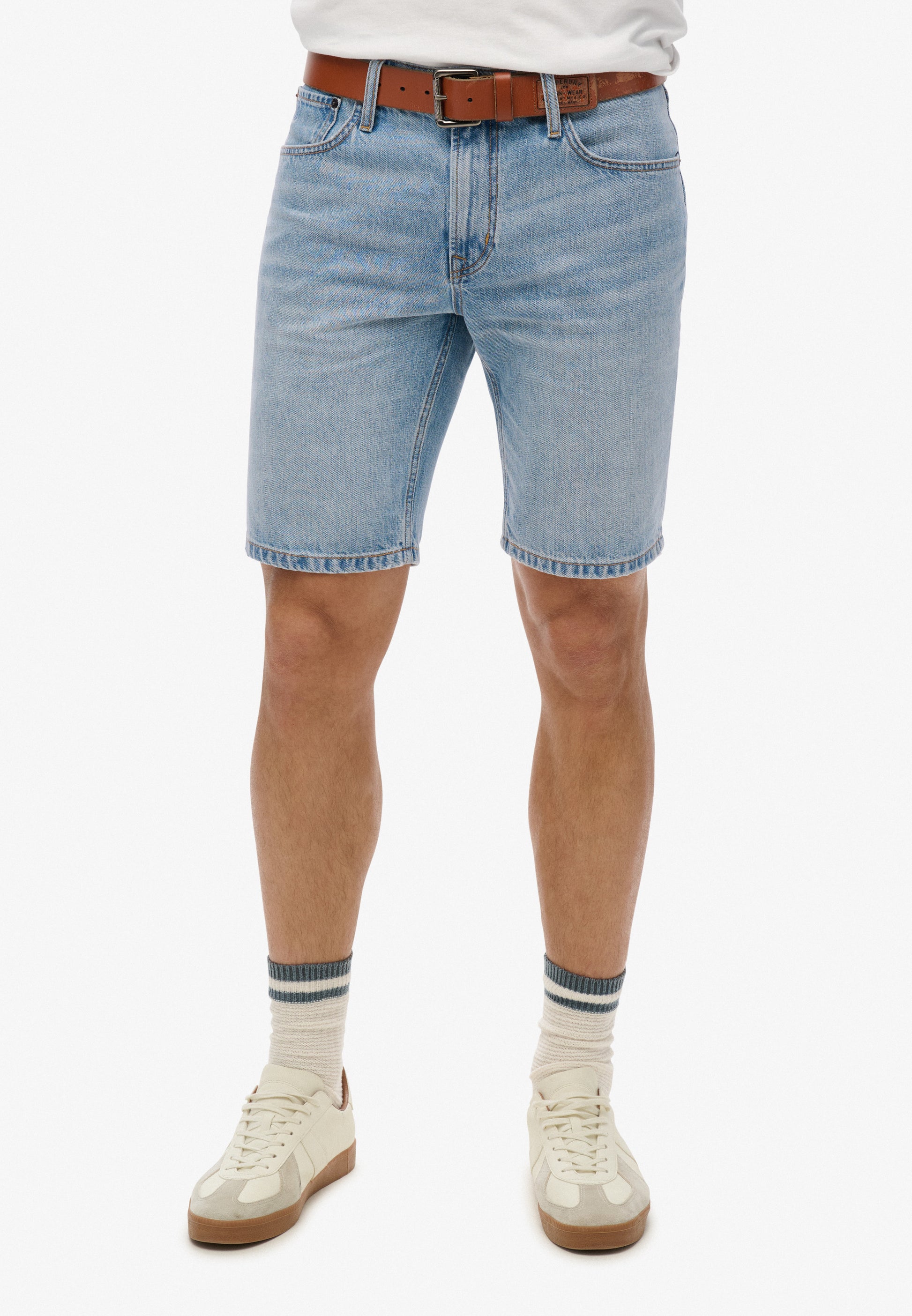 Vintage Straight Shorts (3)