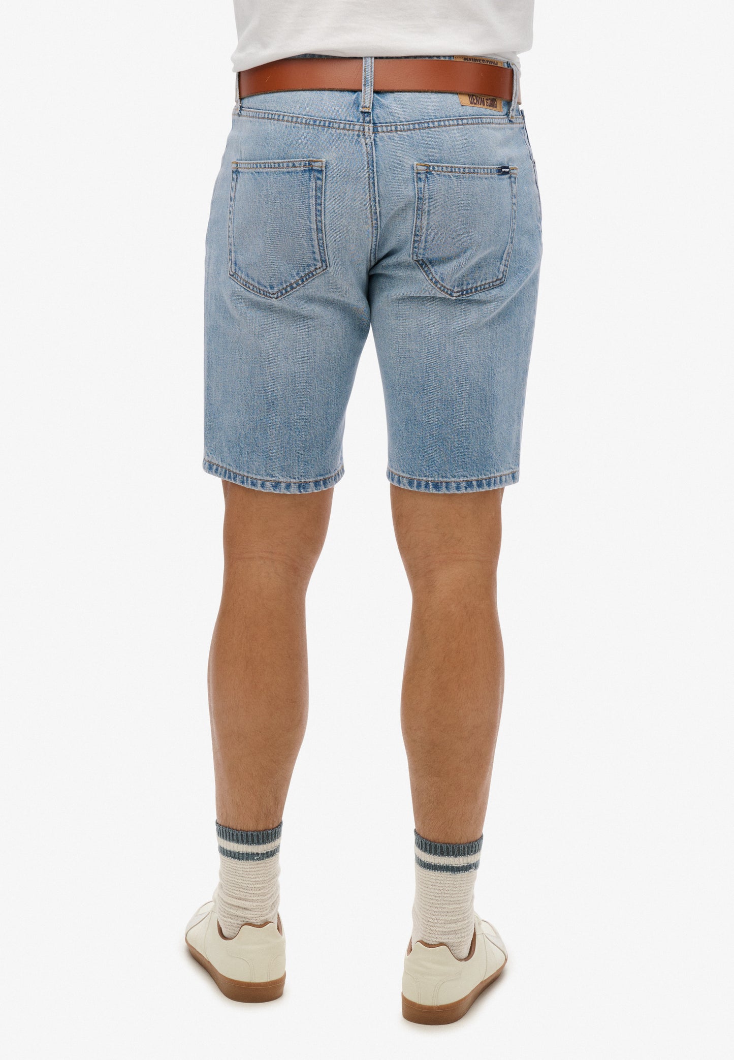 Vintage Straight Shorts (4)