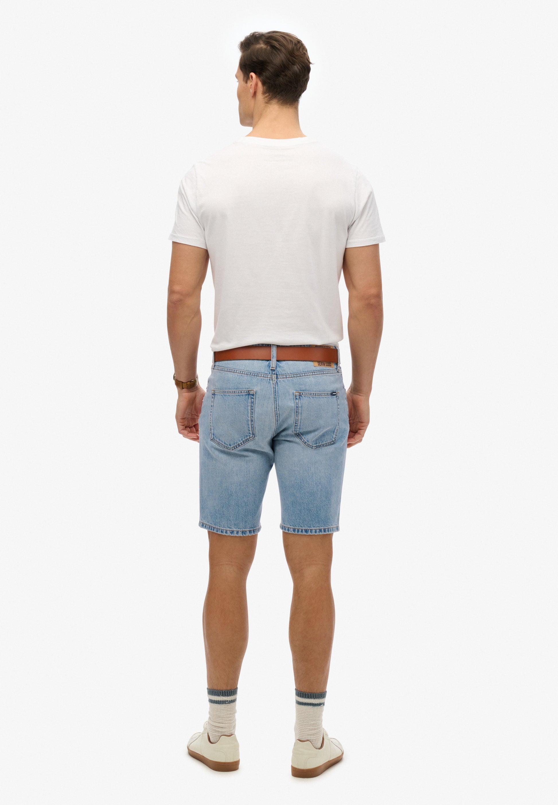 Vintage Straight Shorts (1)