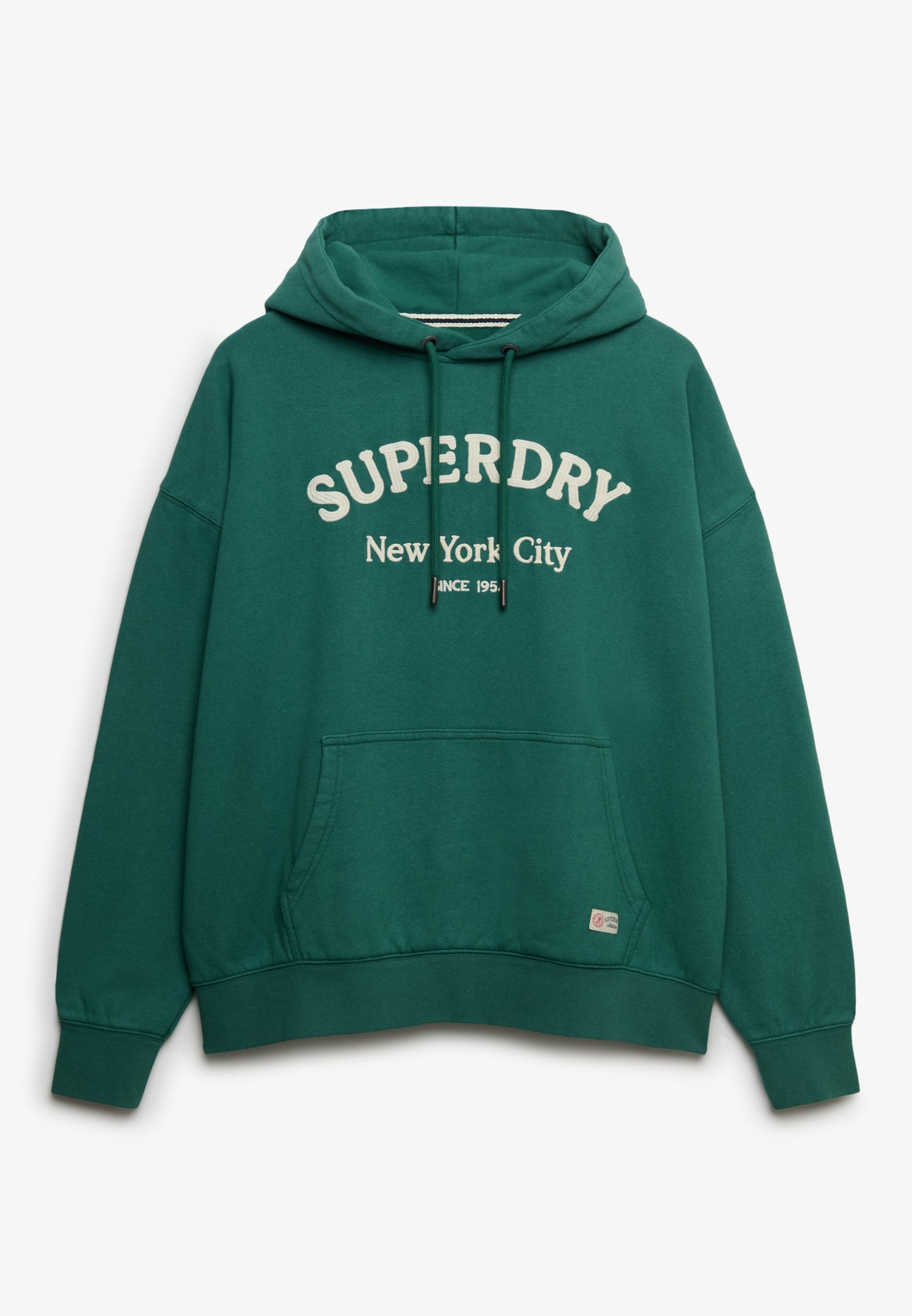 Luxe Casual Embroidered Relaxed Hoodie (5)