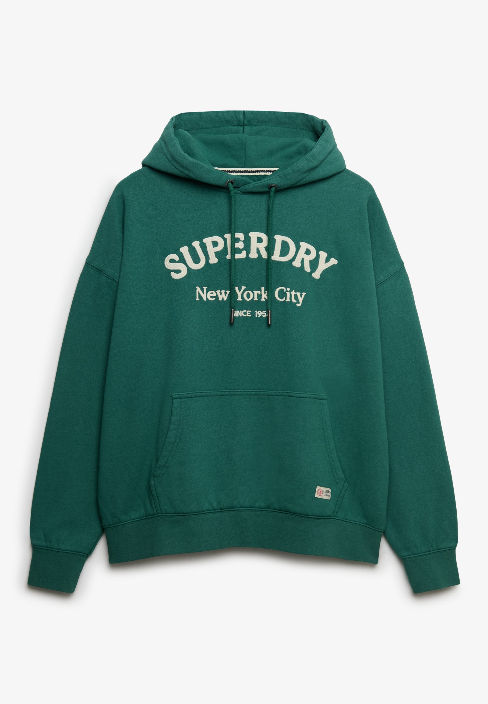Luxe Casual Embroidered Relaxed Hoodie (5)