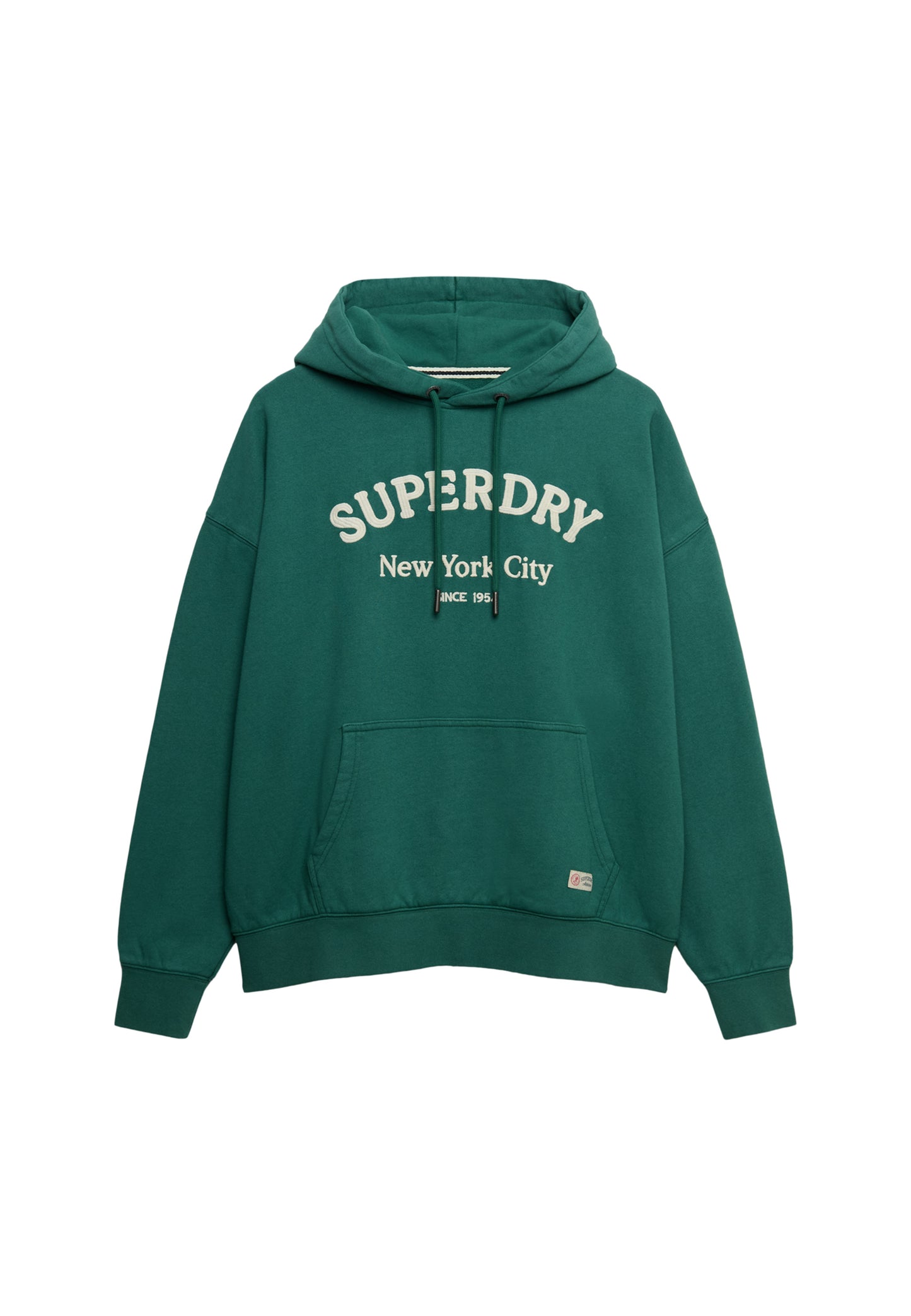 Luxe Casual Embroidered Relaxed Hoodie (6)