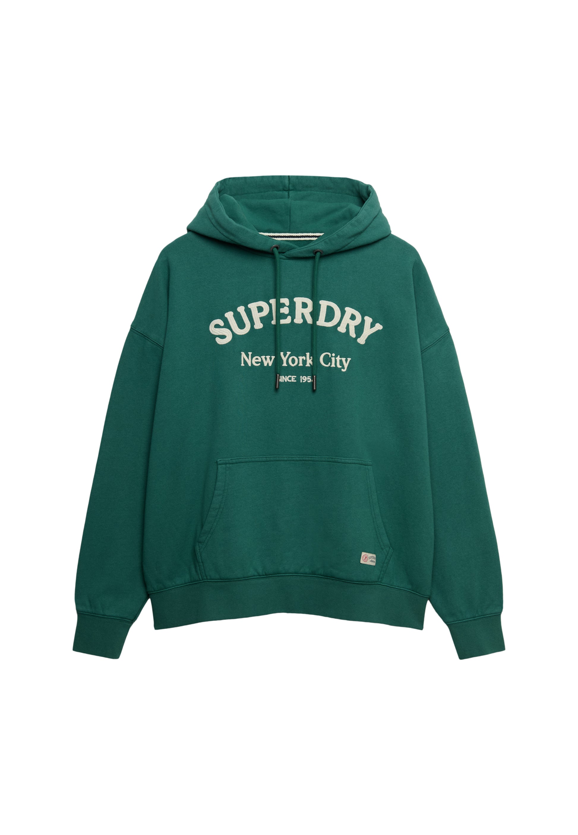 Luxe Casual Embroidered Relaxed Hoodie (6)