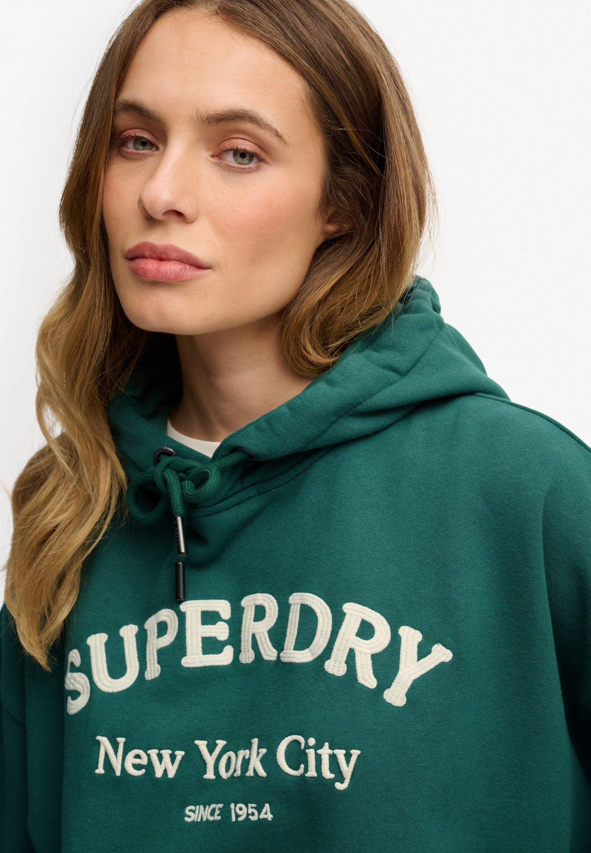 Luxe Casual Embroidered Relaxed Hoodie (4)