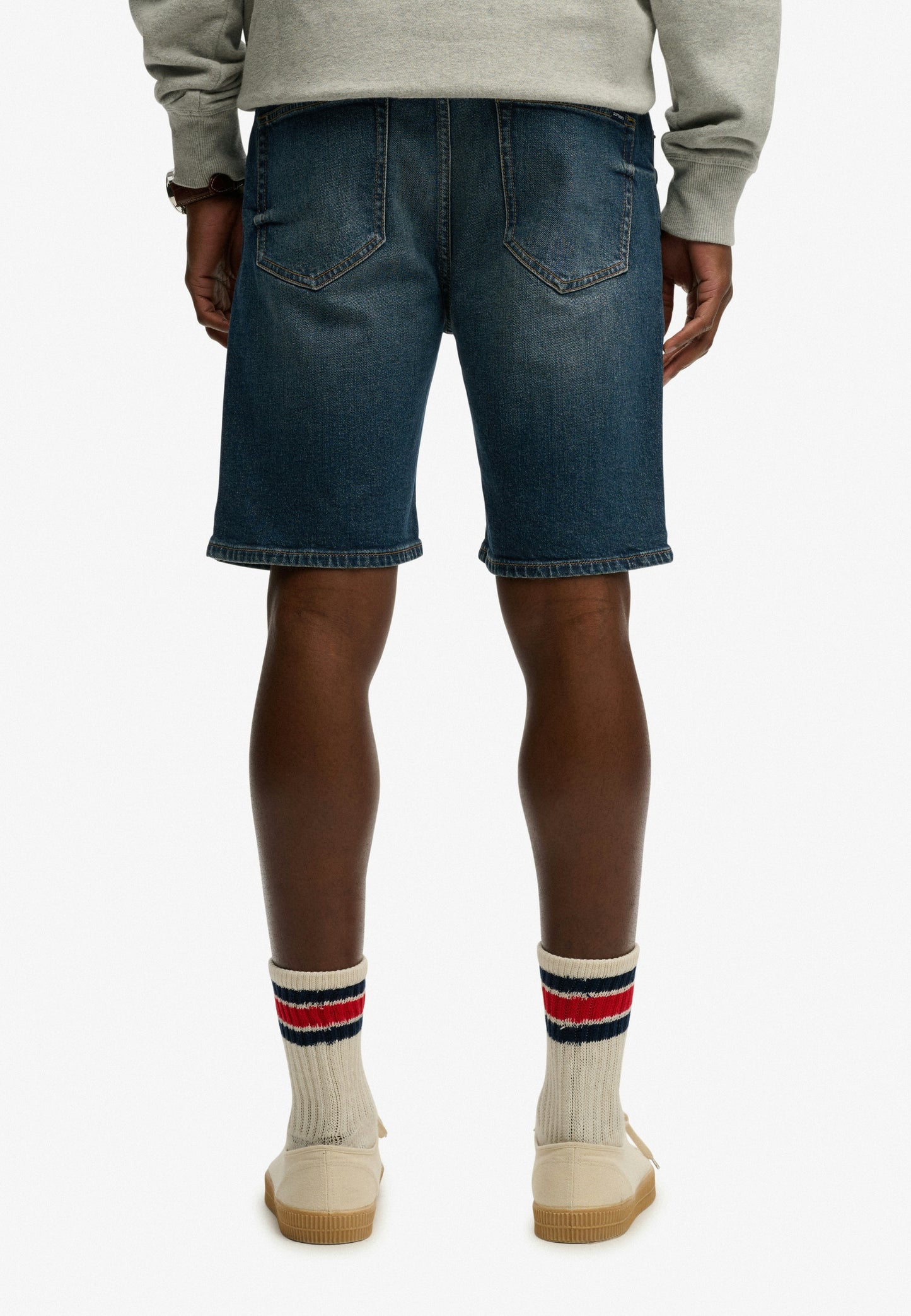 Vintage Straight Shorts (5)