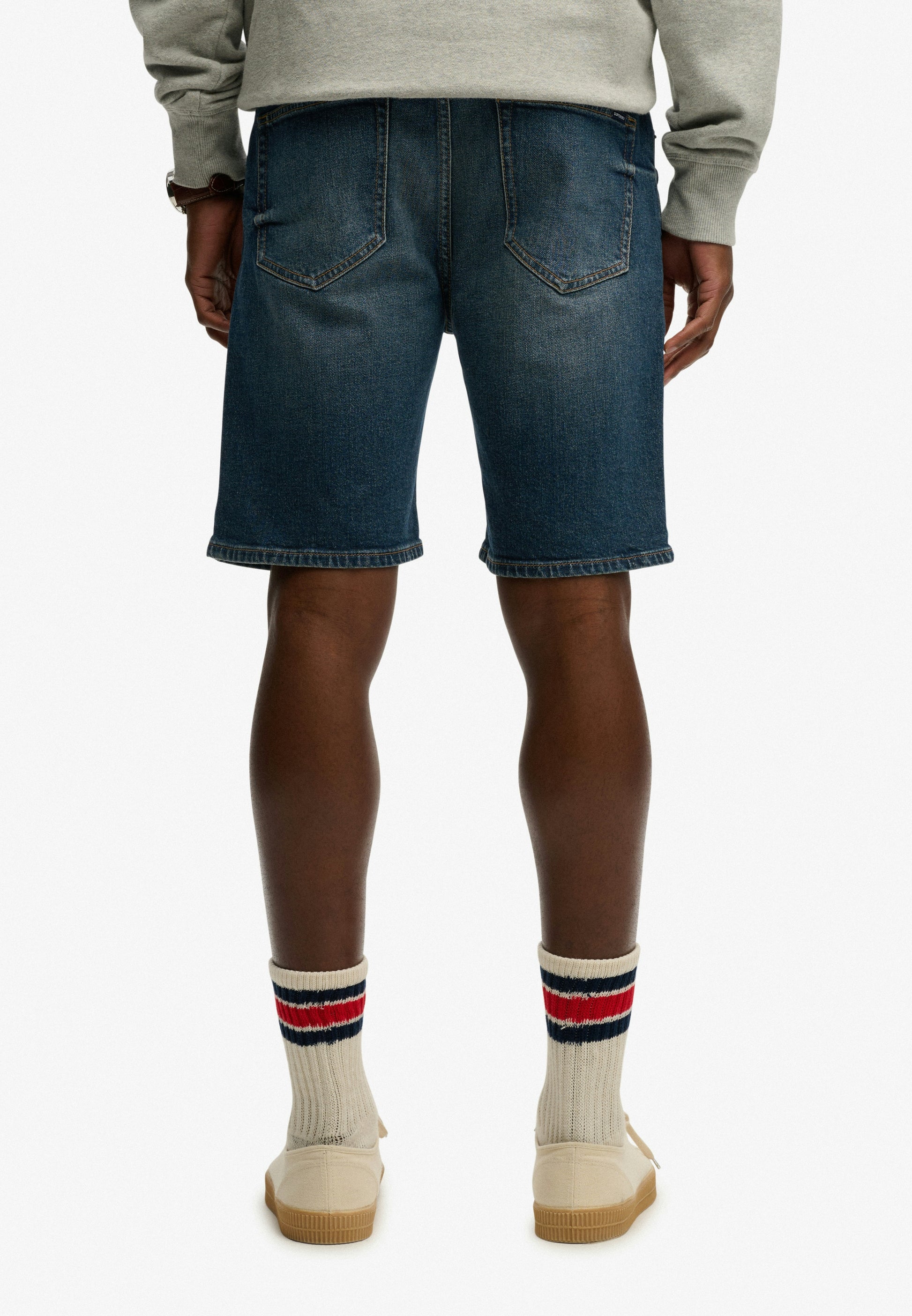 Vintage Straight Shorts (5)