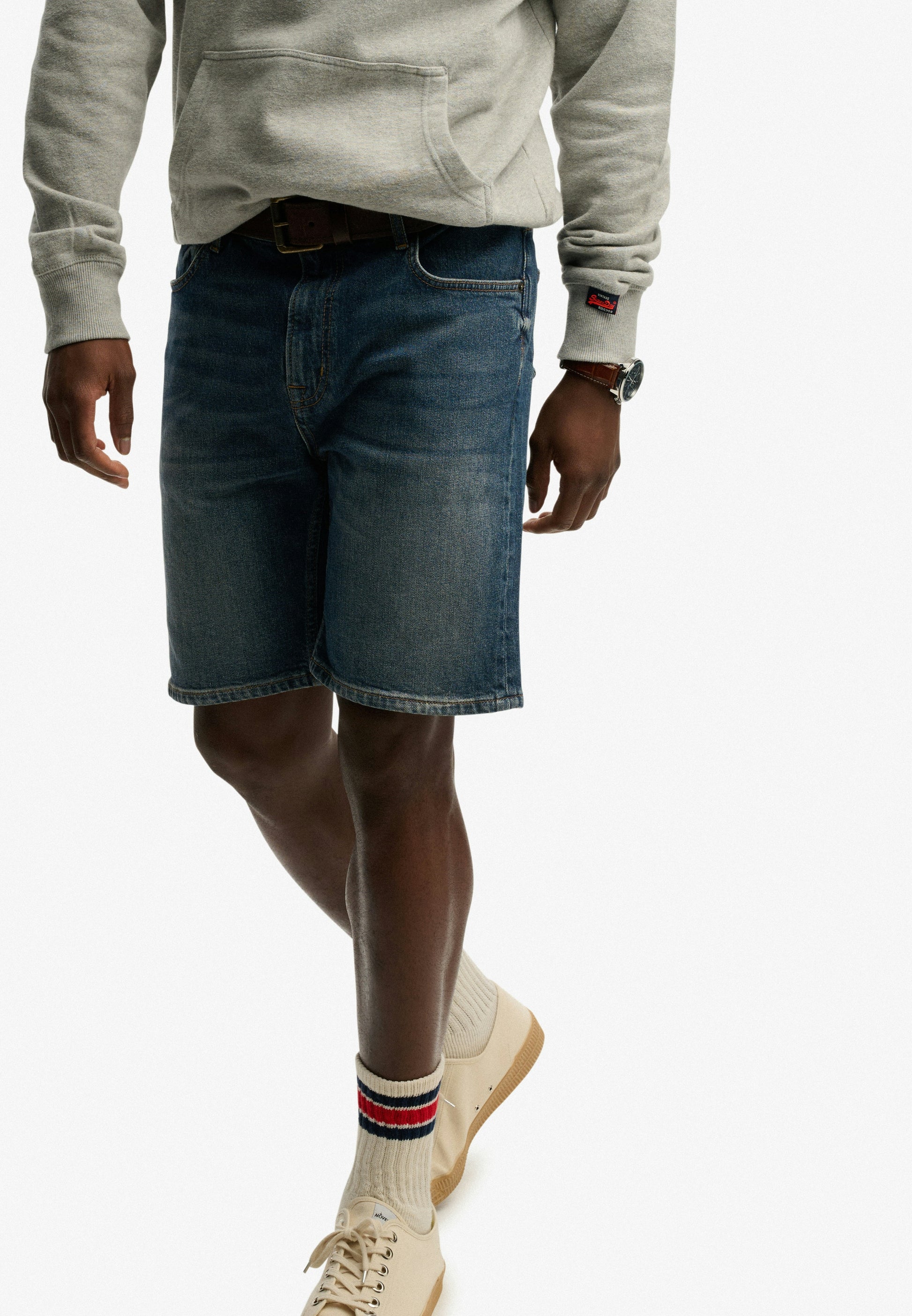 Vintage Straight Shorts (3)