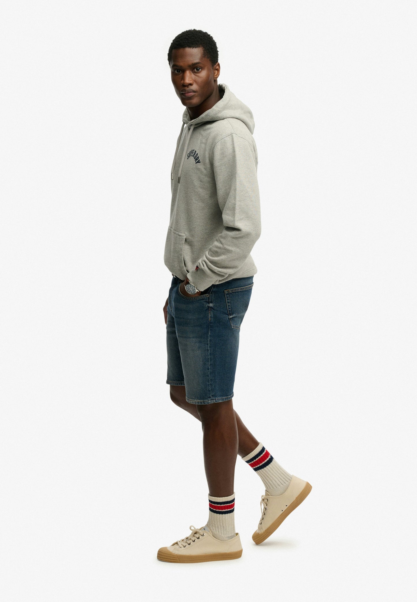 Vintage Straight Shorts (1)