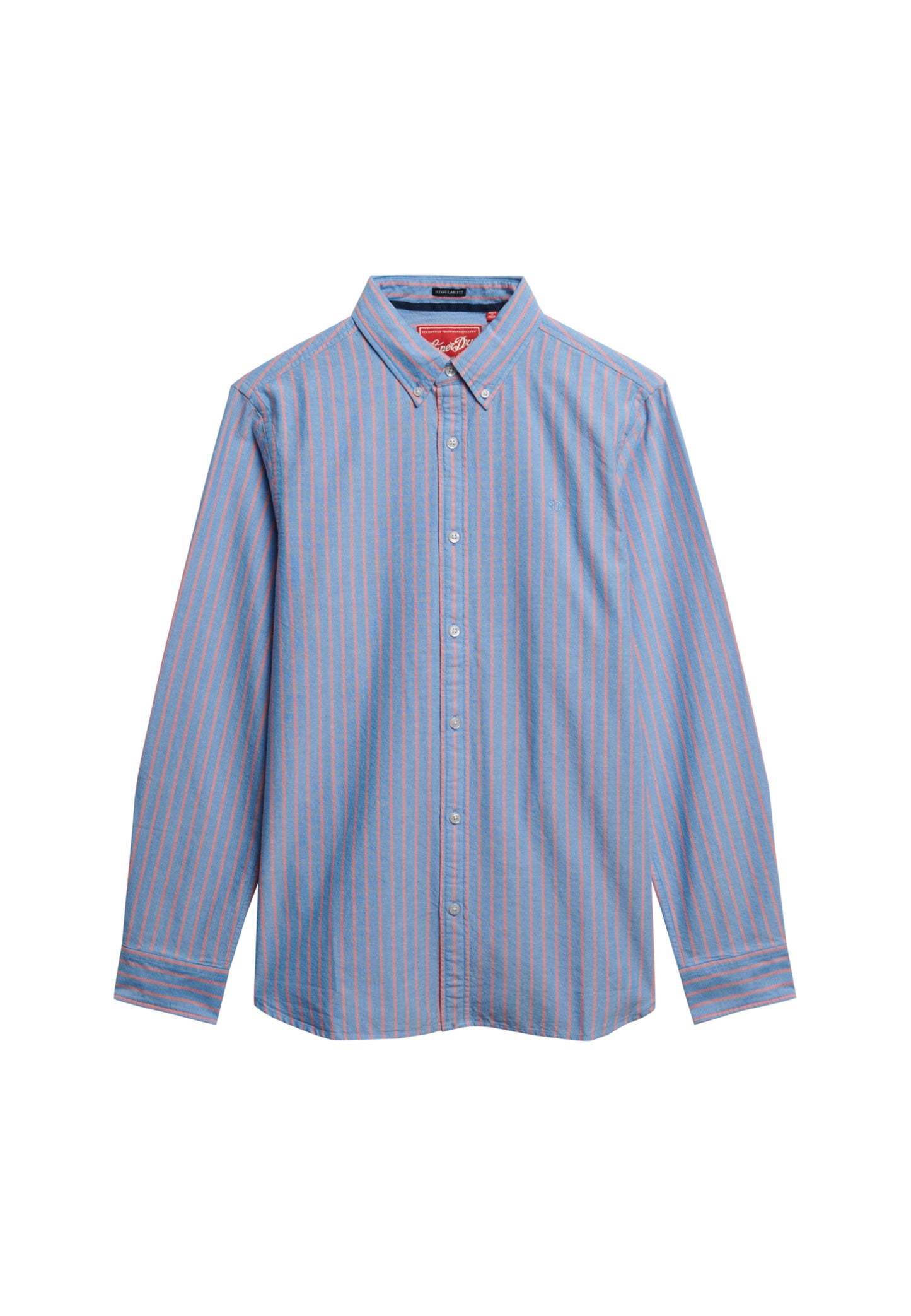 Classic Oxford Long Sleeve Shirt (9)