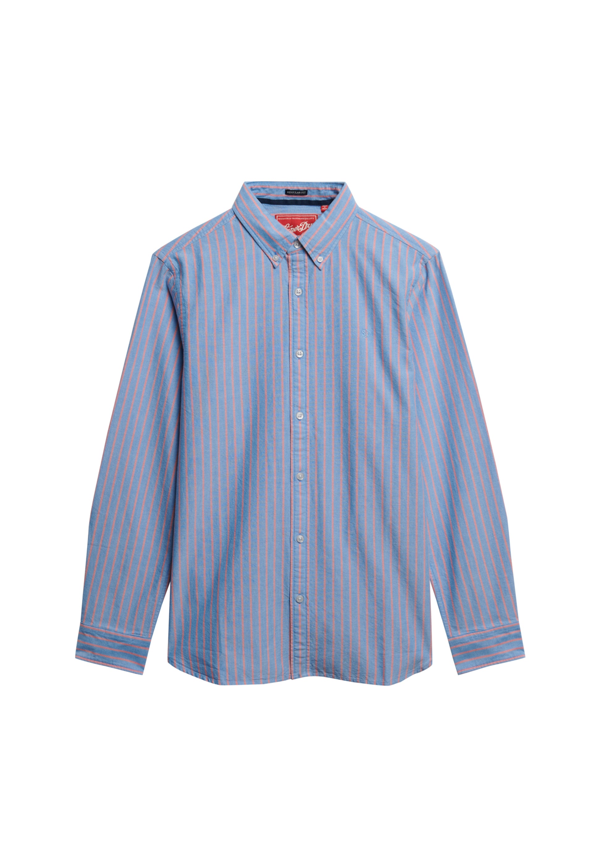 Classic Oxford Long Sleeve Shirt (9)