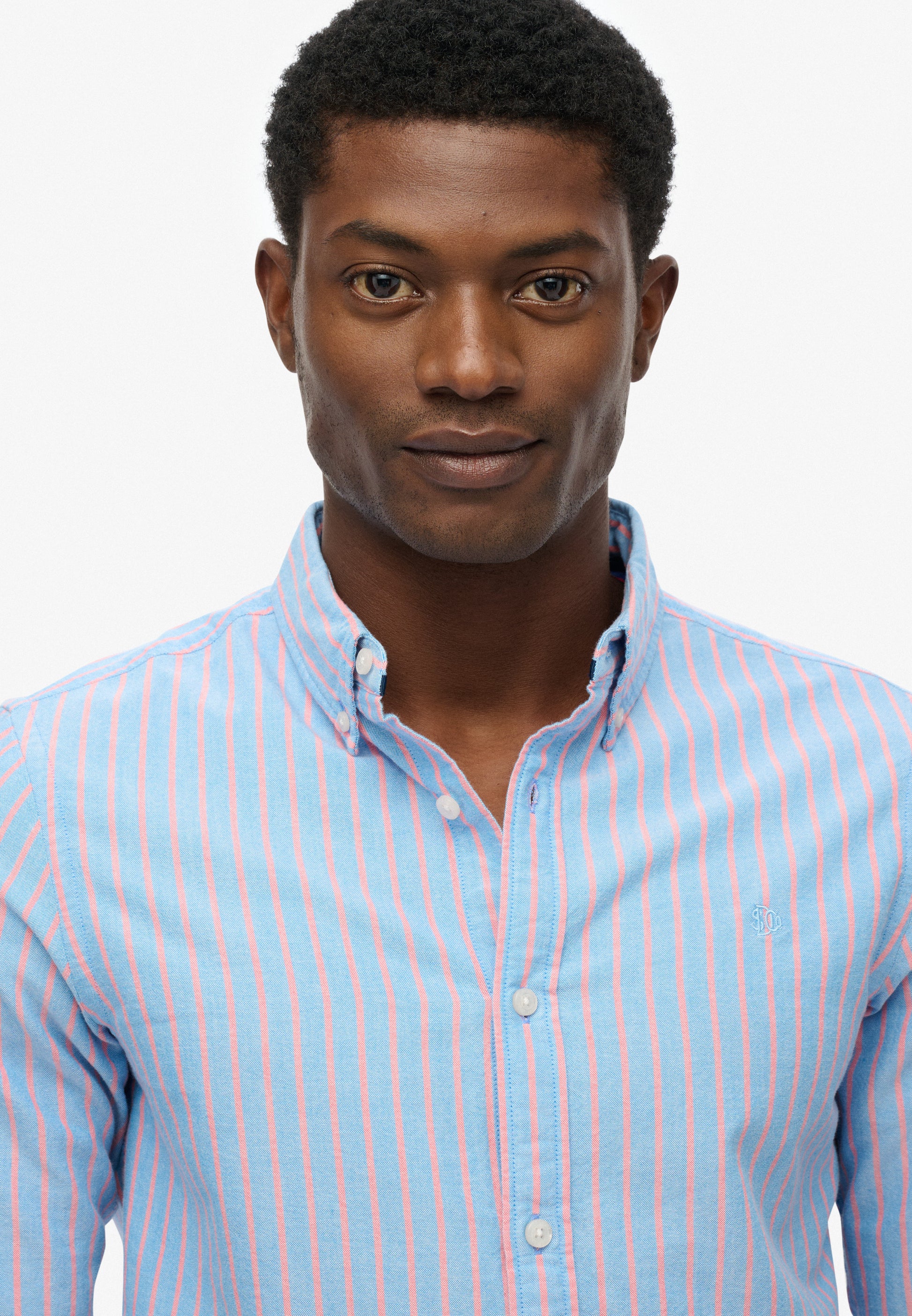 Classic Oxford Long Sleeve Shirt (1)