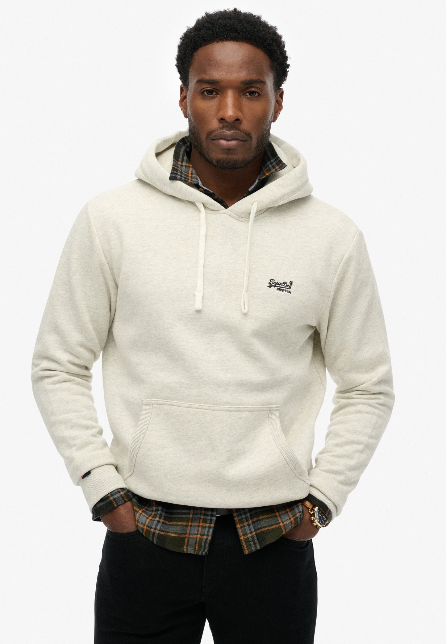 Essential Logo Classic Hoodie (1)